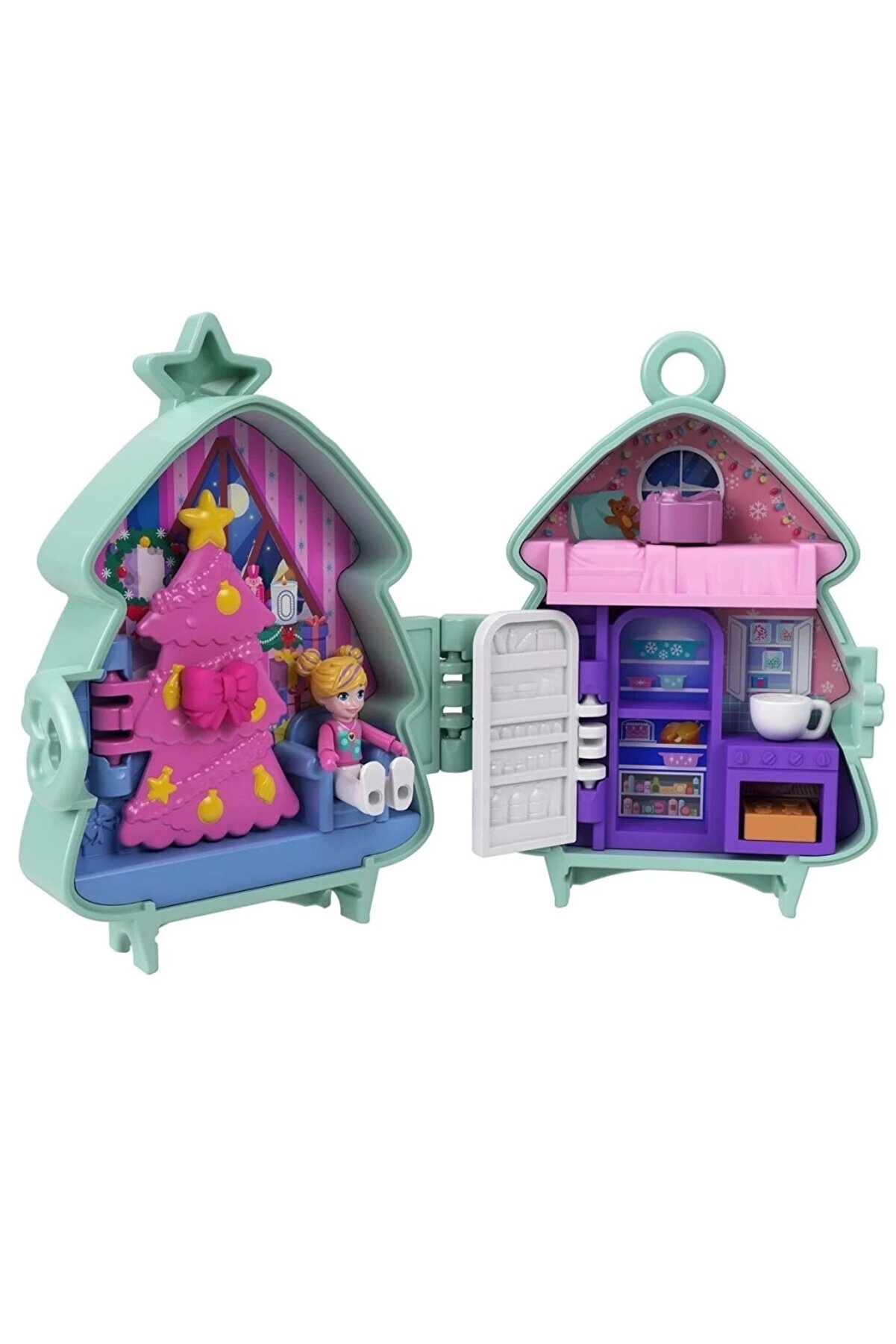 Ceylan Adam Jgm53 Sevi̇mli̇ Yılbaşı 2Li̇ Paket Oyun Seti̇