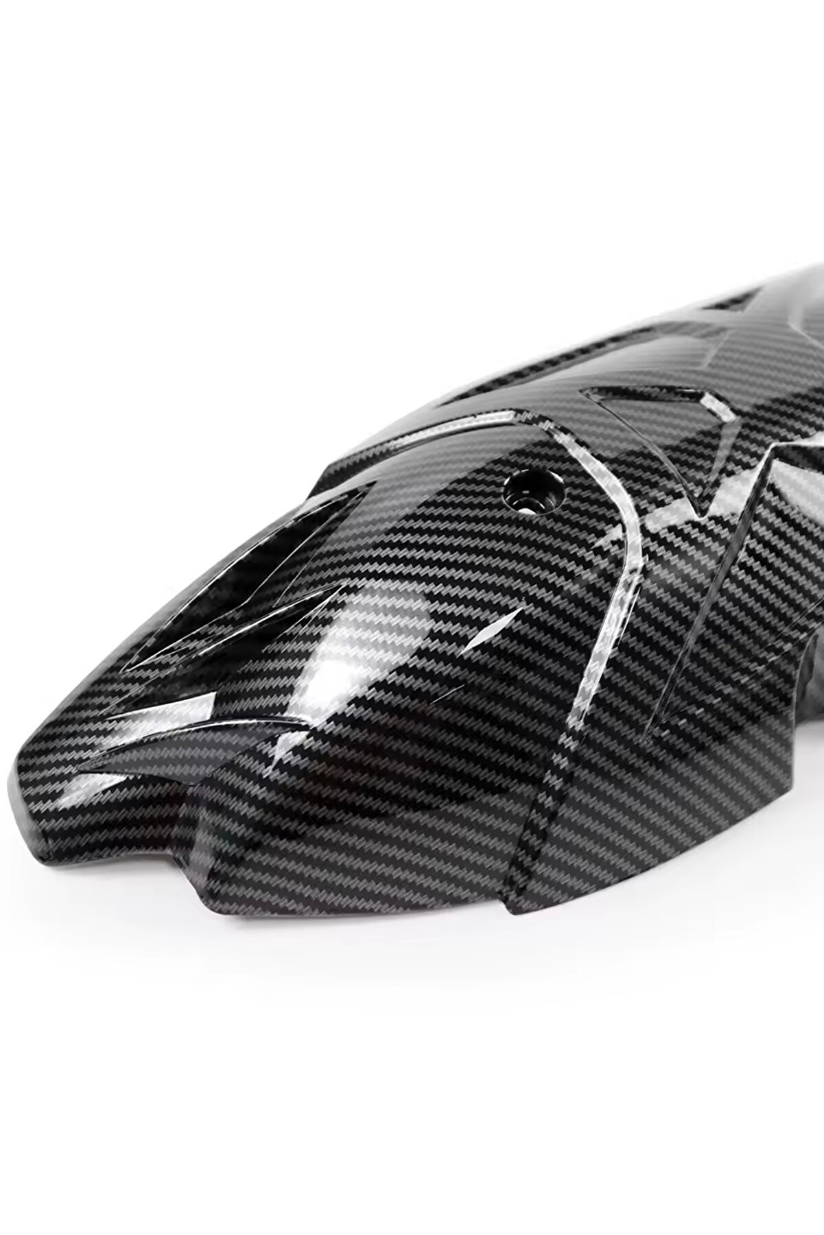 Alkan Mb Pcx Ekzoz Koruma Kapağı Karbon Kaplama 2021-2024 Arası