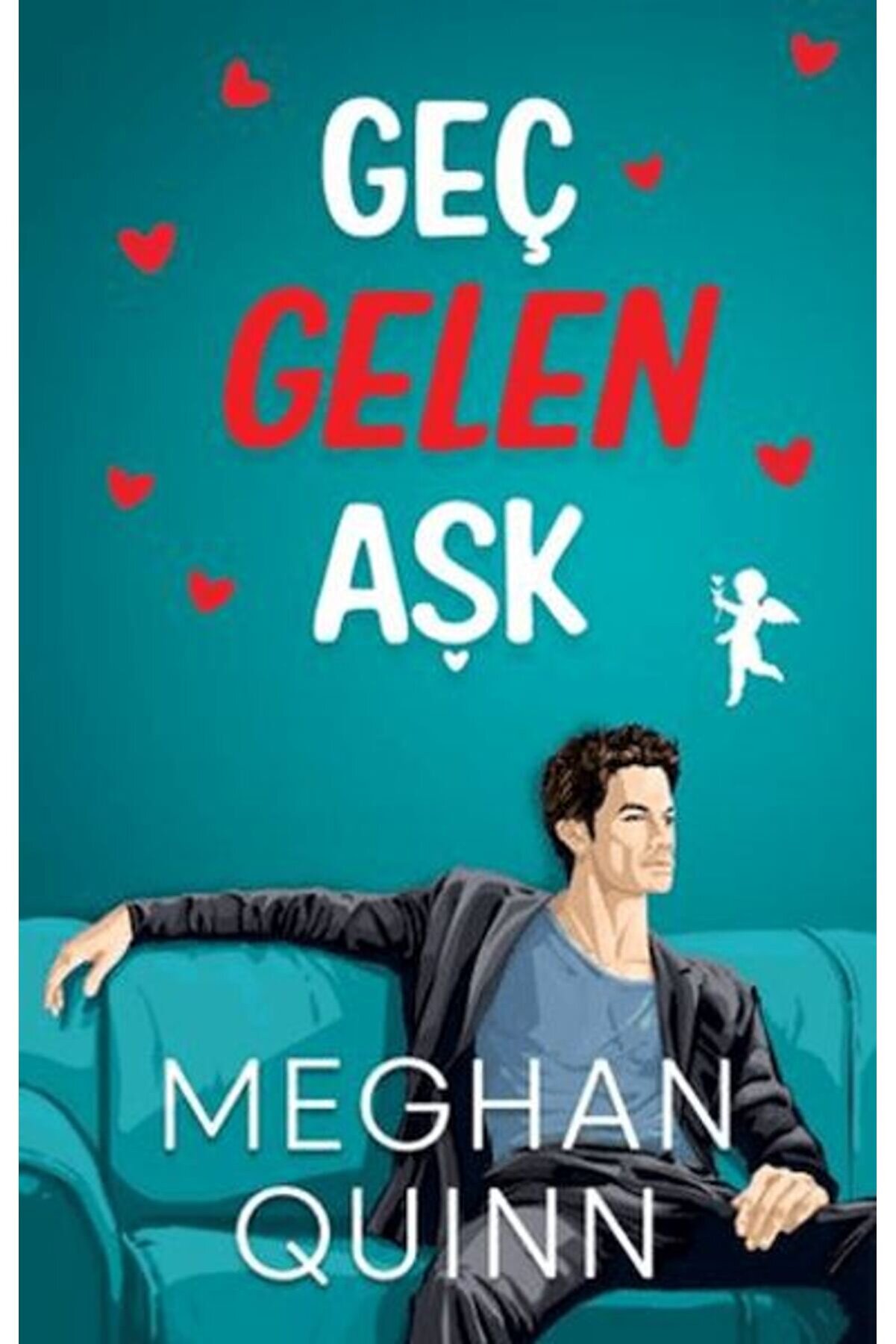 Ti̇maş Yayınları Ge&ccedil; Gelen Aşk