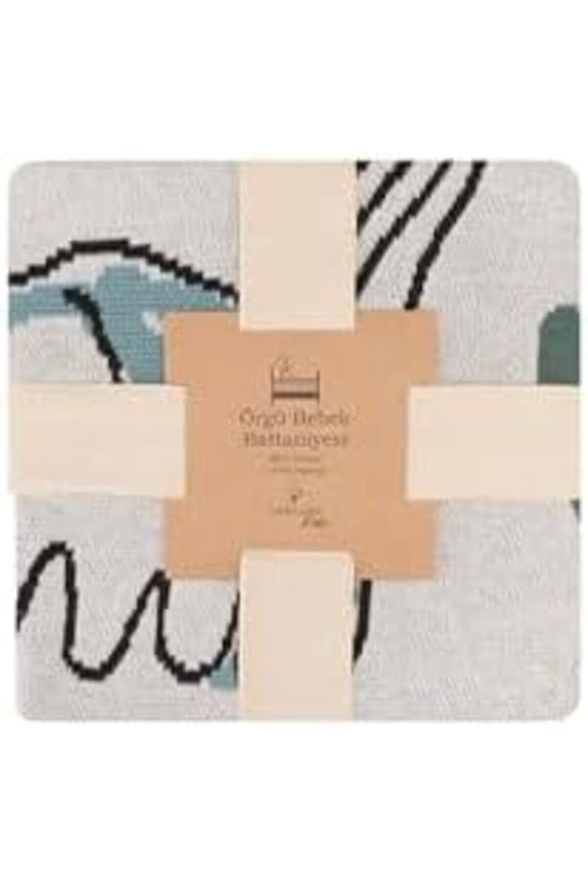 Baby Bebek Battani̇yesi̇ 80X100Cm