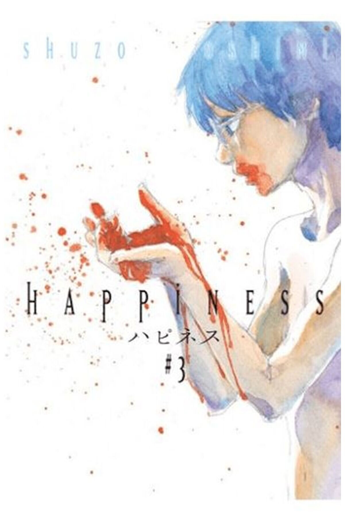 Yedi̇tepe Yayınevi̇ Happi̇ness 3