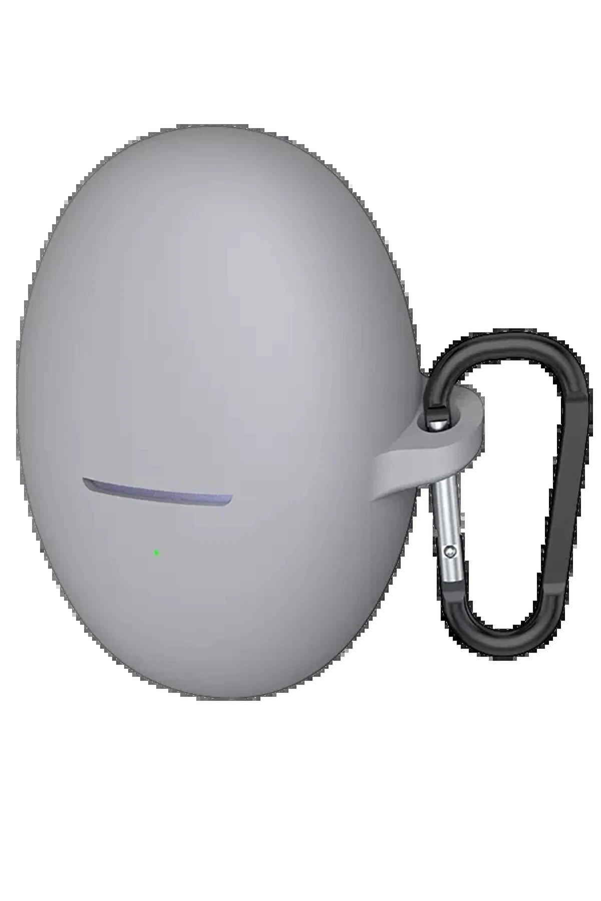 Vıntessy Huawei̇ Freebuds 6 Hang  Uyumlu Kılıf - Bej-(5796) - Mkr3580-2375