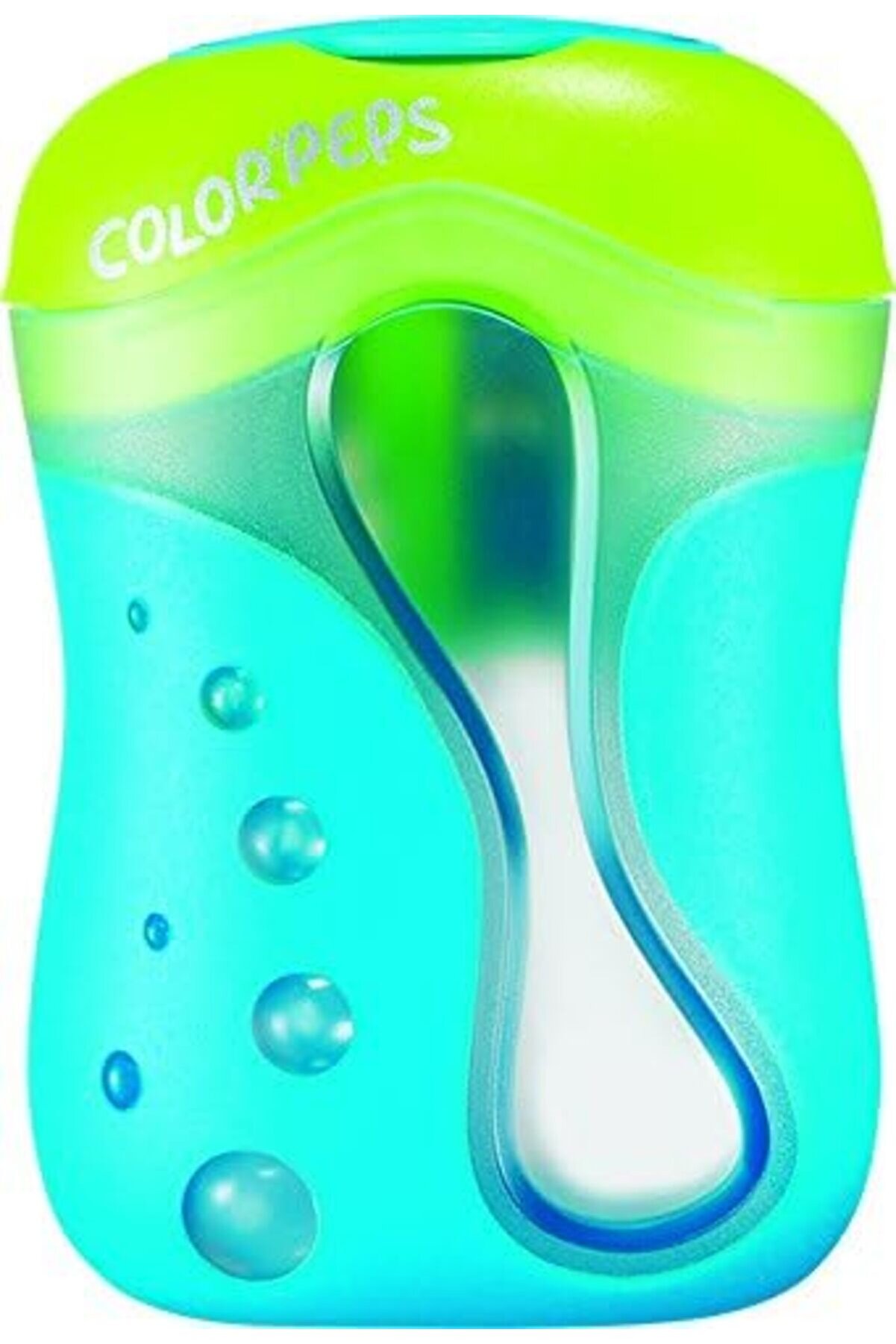 Modashi̇ne Ofi̇s Ve Kırtasi̇ye 043111 Peps Çi̇ft Deli̇kli̇ Kalemtıraş Modascope 1014773