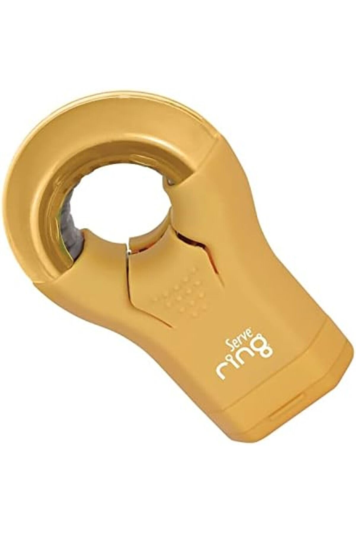 Modashi̇ne Rıng Sılgılı Hardal Sarısı 2Lı Modascope 1014773