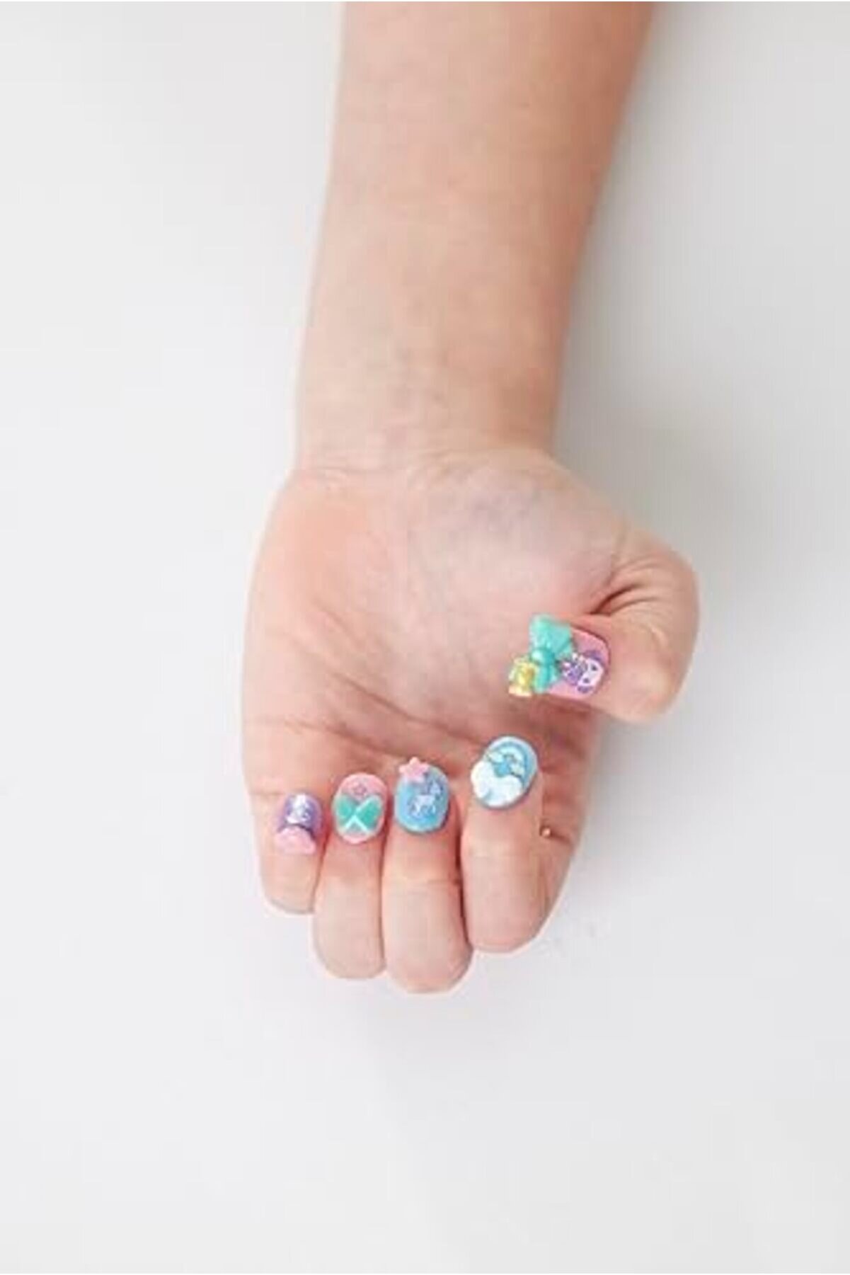 Modashi̇ne An Yıldız Ve Uni̇korn Yedek Ki̇t Modascope 1014773