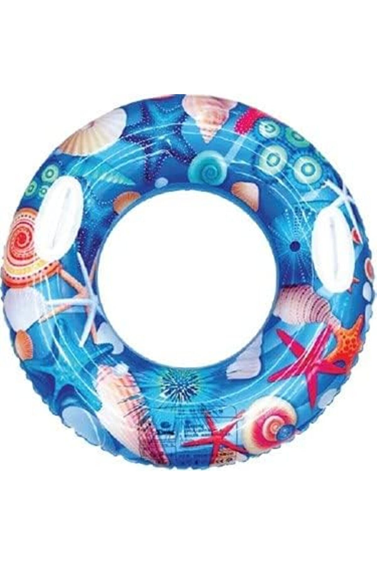 STOREMAX modashine Denizaltı Desenli Simit 76 Cm 1809015 modascope 1014773