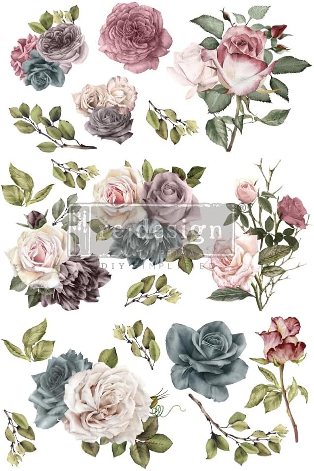 STOREMAX modashine Marketing Büyük Transfer 24"x35" modascope 1014773