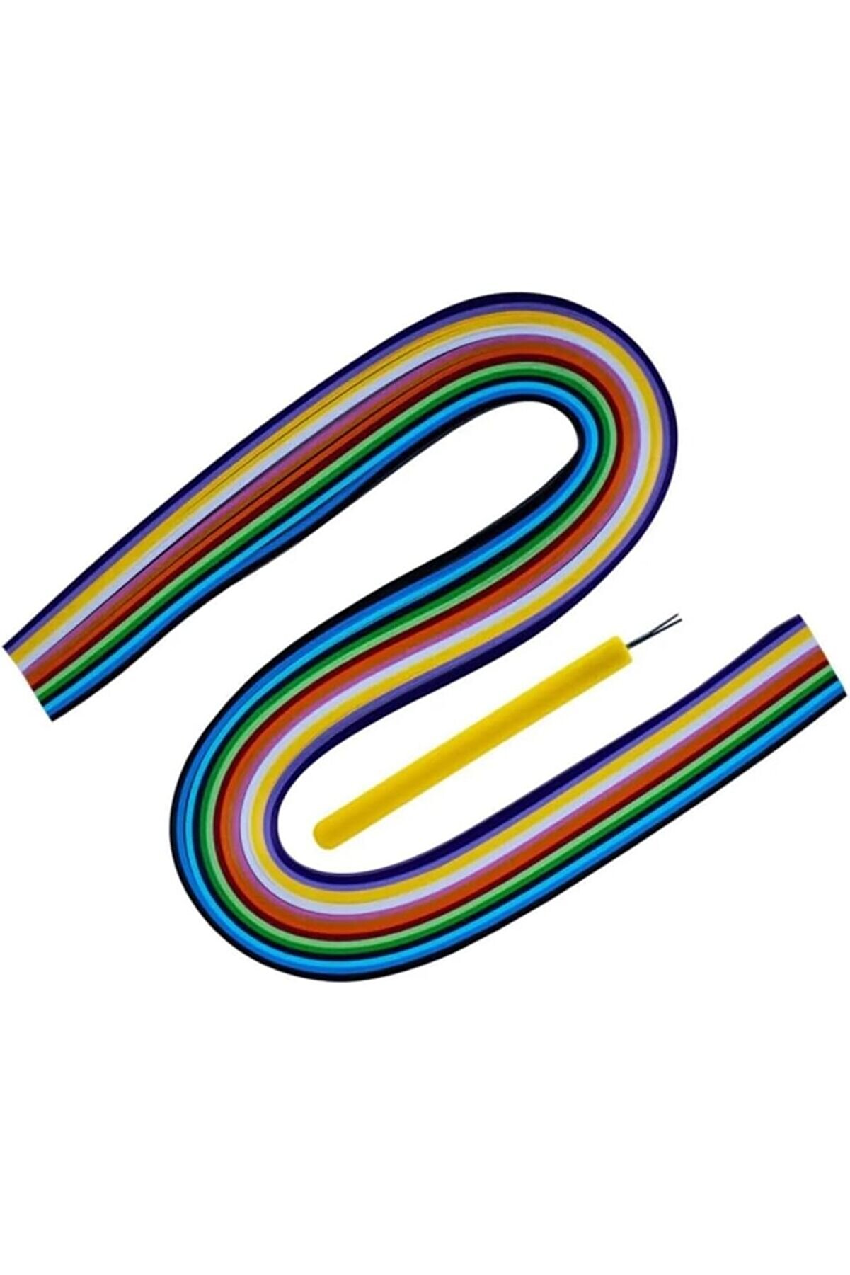 Modashi̇ne Ince Qui̇lli̇ng Katlama Sanatı Iş Eği̇ti̇m Seti̇ 5 Mm X 50 Cm Modascope 1014773