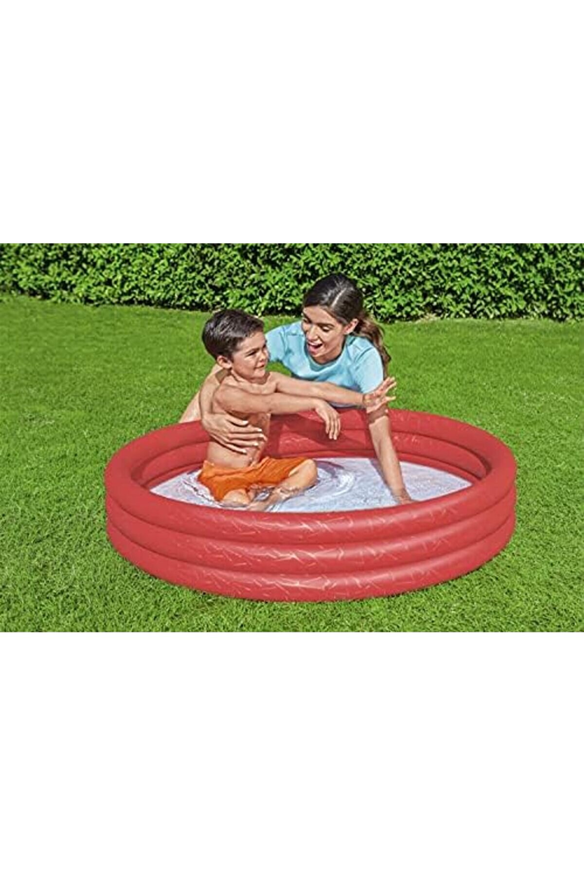 Modashi̇ne Çocuk Havuzu, Yuvarlak, Çok Renkli̇, Klasi̇k, Çap 102 X 25 Cm, Çeşi̇tli̇ Modascope 1014773