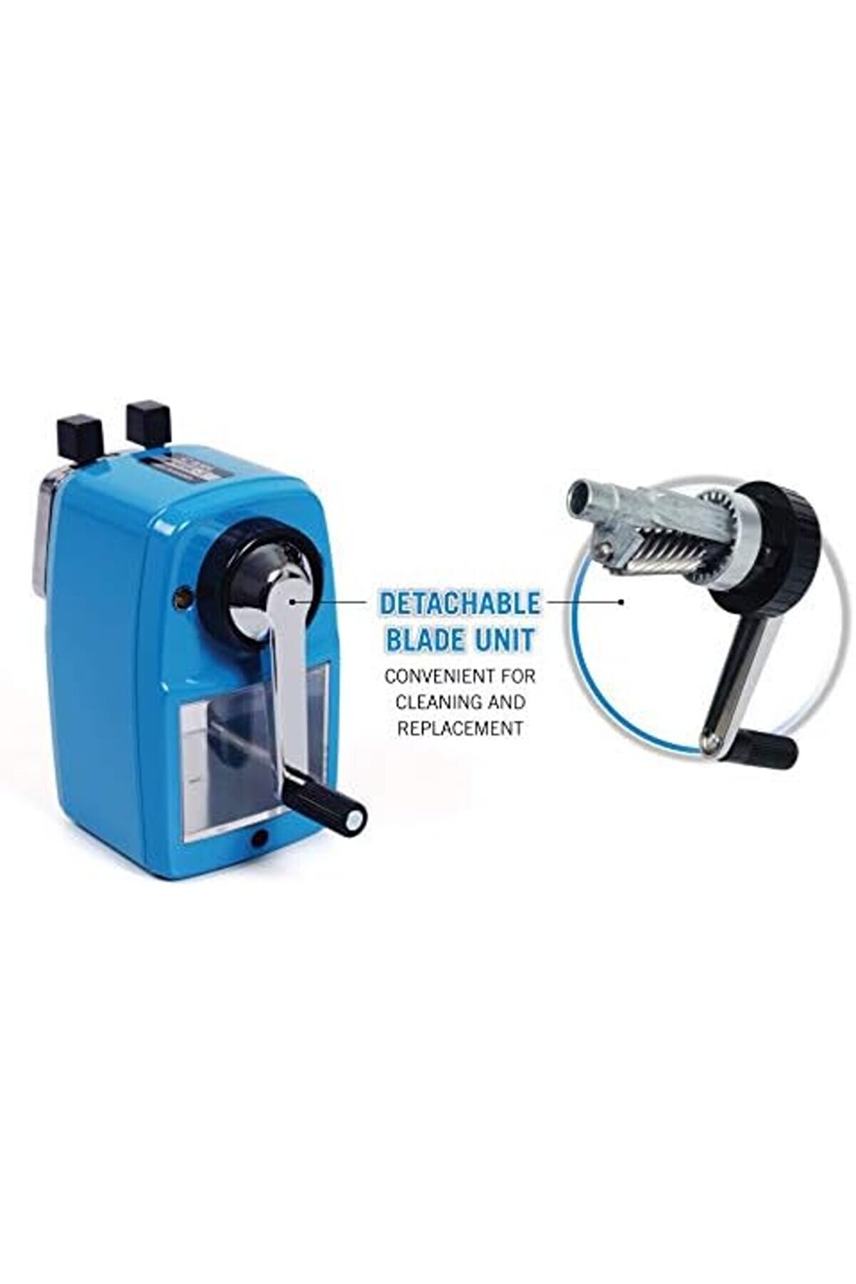 Modashi̇ne -5 Kalemtıraş, Mavi̇ Modascope 1014773