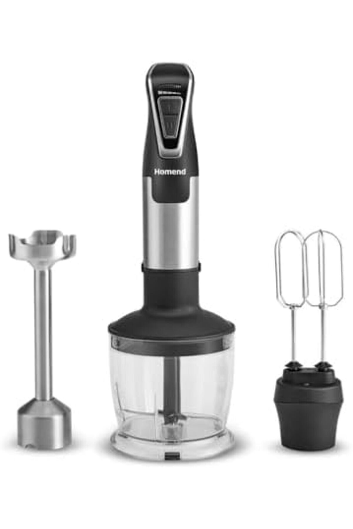 Shopverse Handmai̇d 1965H Inox Çeli̇k Bıçaklı Set Trendfli̇ck 1014773