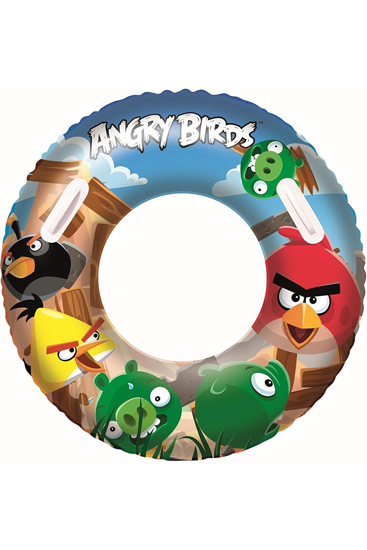 STOREMAX modashine - Çocuklar Için Tutacaklı Simit, 36" modascope 1014773