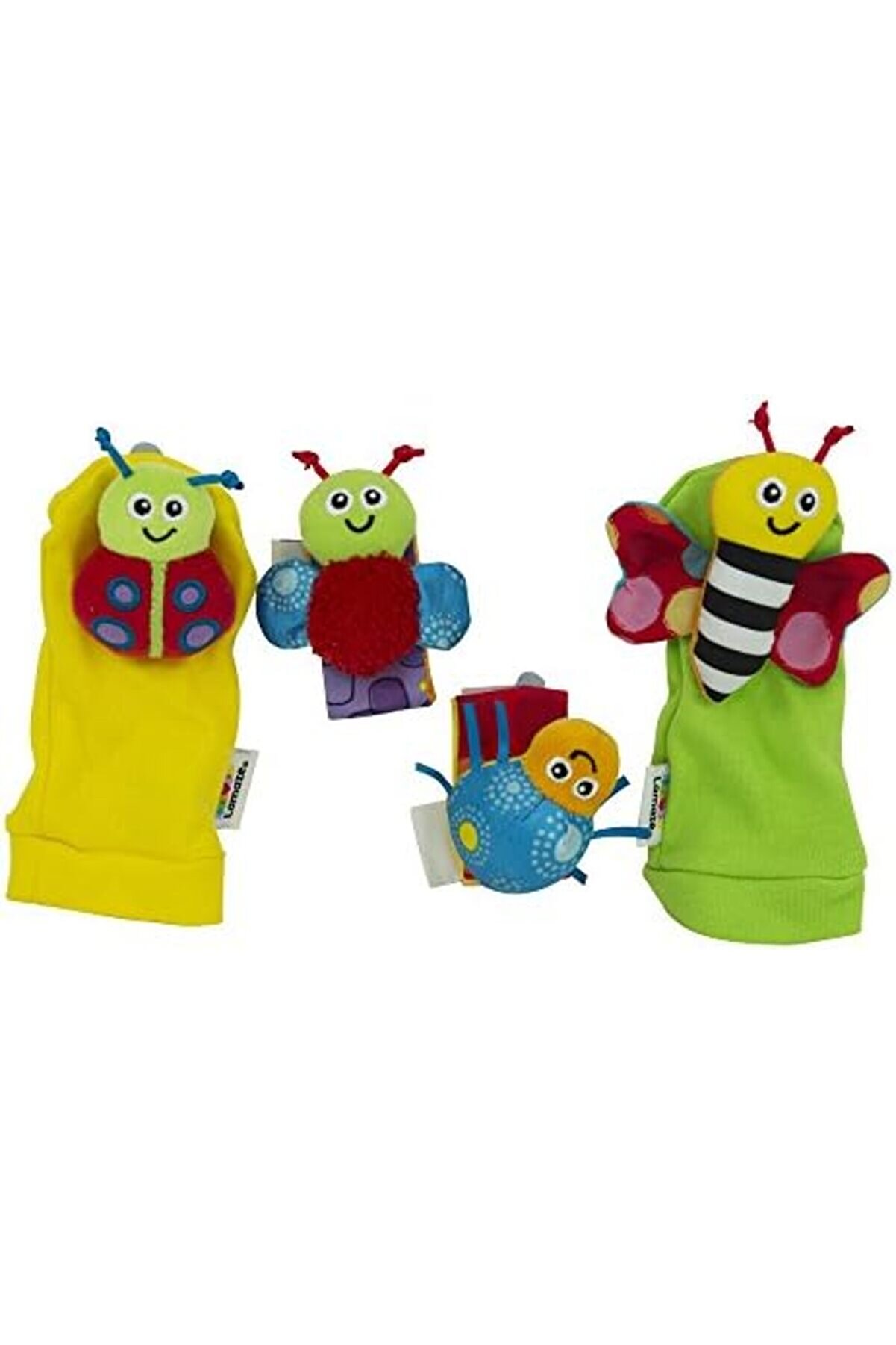 Modashi̇ne Bi̇lekli̇kler -Lamaze Modascope 1014773