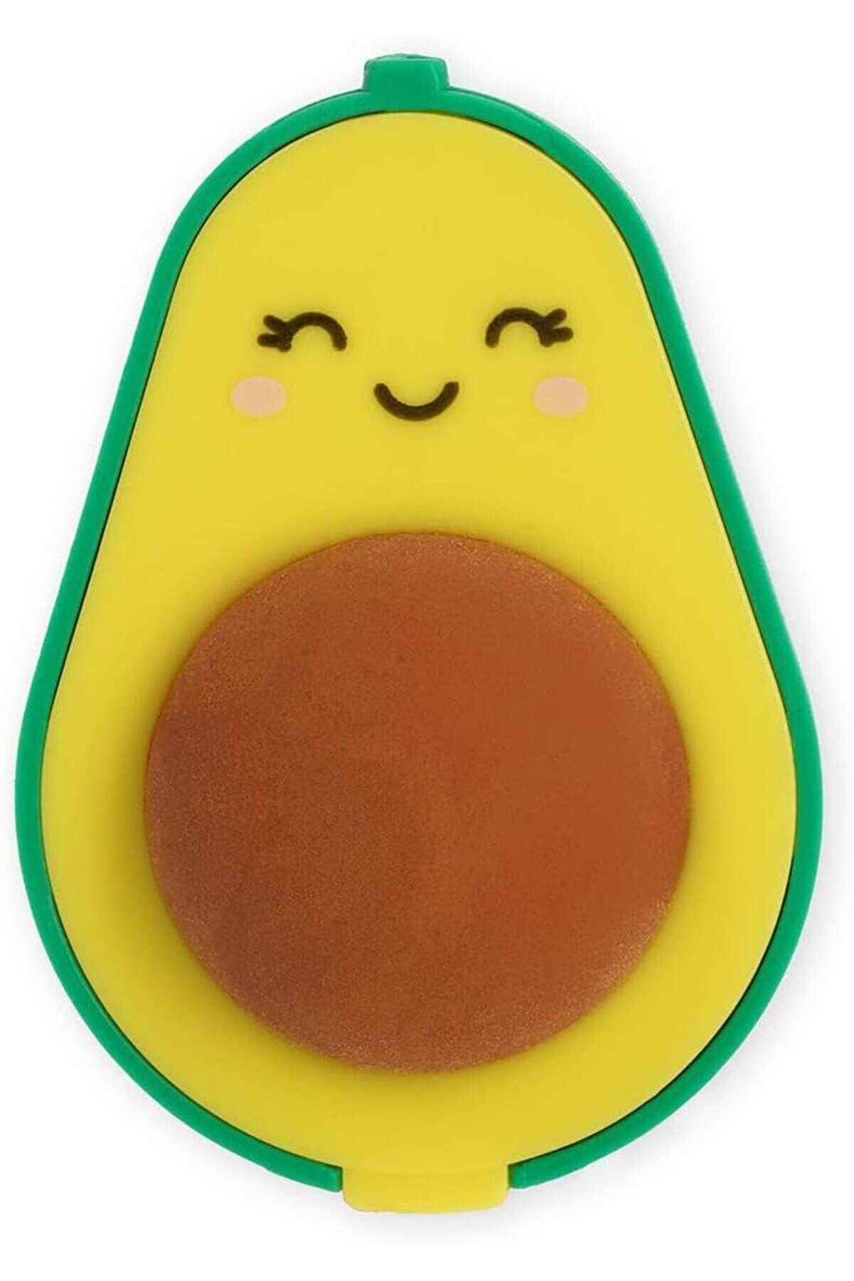 STOREMAX modashine - Silgili kalemtıraş, boş hazne, yumuşak ve temiz silgi, 4 x 5,7 cm, motifi modascope 1014