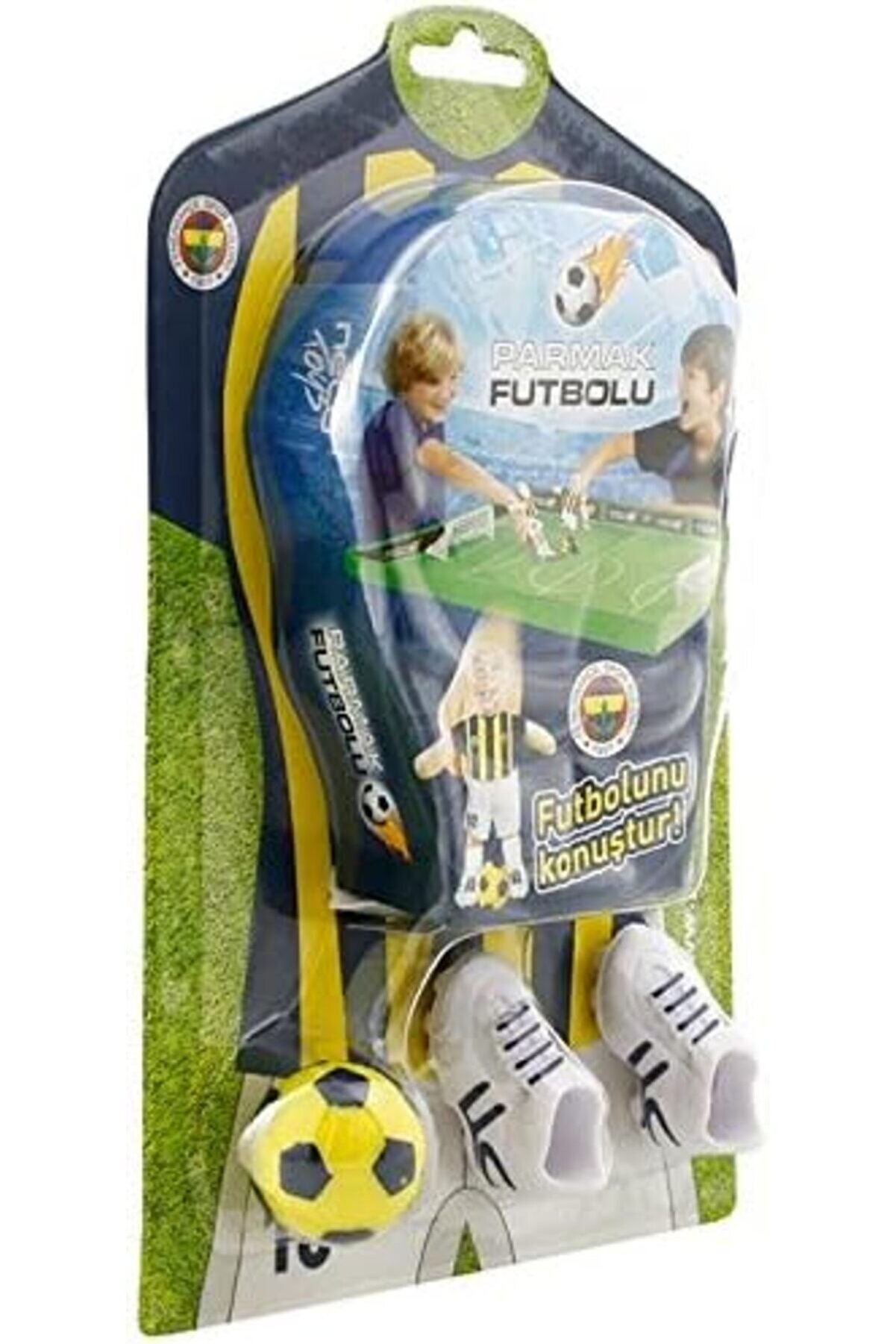 Modashi̇ne Parmak Futbolu Oyuncu Set Modascope 1014773