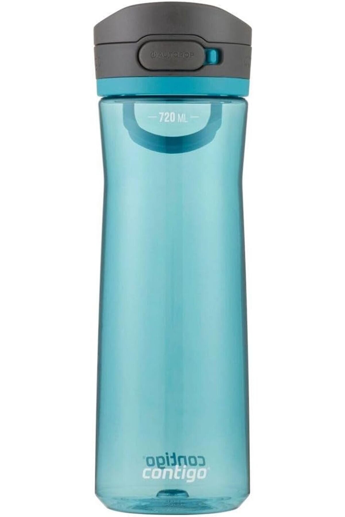 STOREMAX modashine Autopop Tritan Suluk 720 mL Mavi modascope 1014773