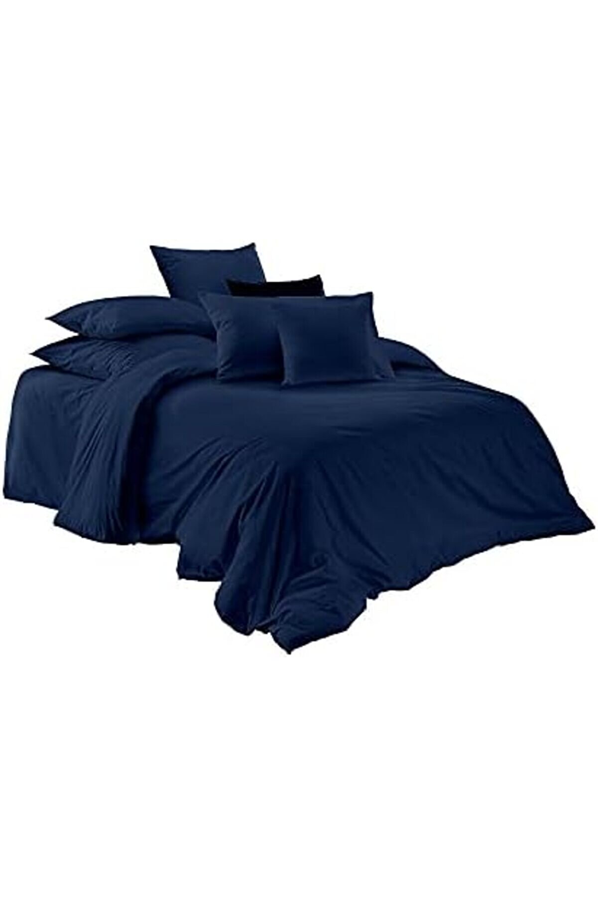 Modashi̇ne Laci̇vert Orta Toz Kumaş Modascope 1014773