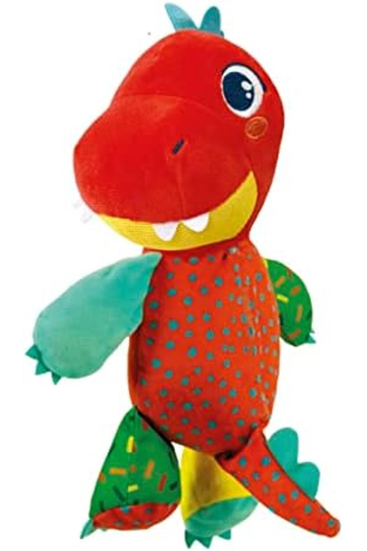 Modashi̇ne Baby Trex Di̇nozor Peluş Oyuncak Modascope 1014773