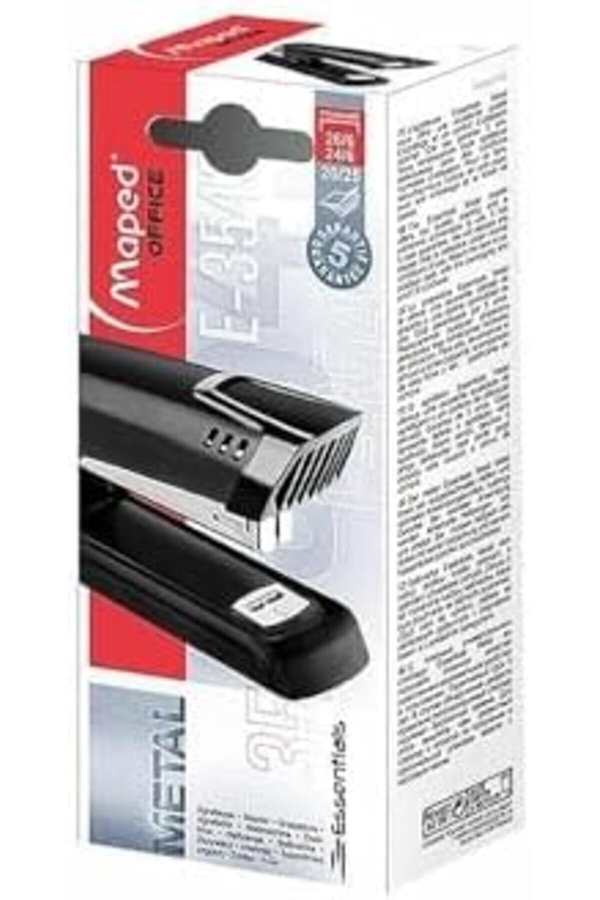 Modashi̇ne Zımba Maki̇nası 24/6 354311 Modascope 1014773