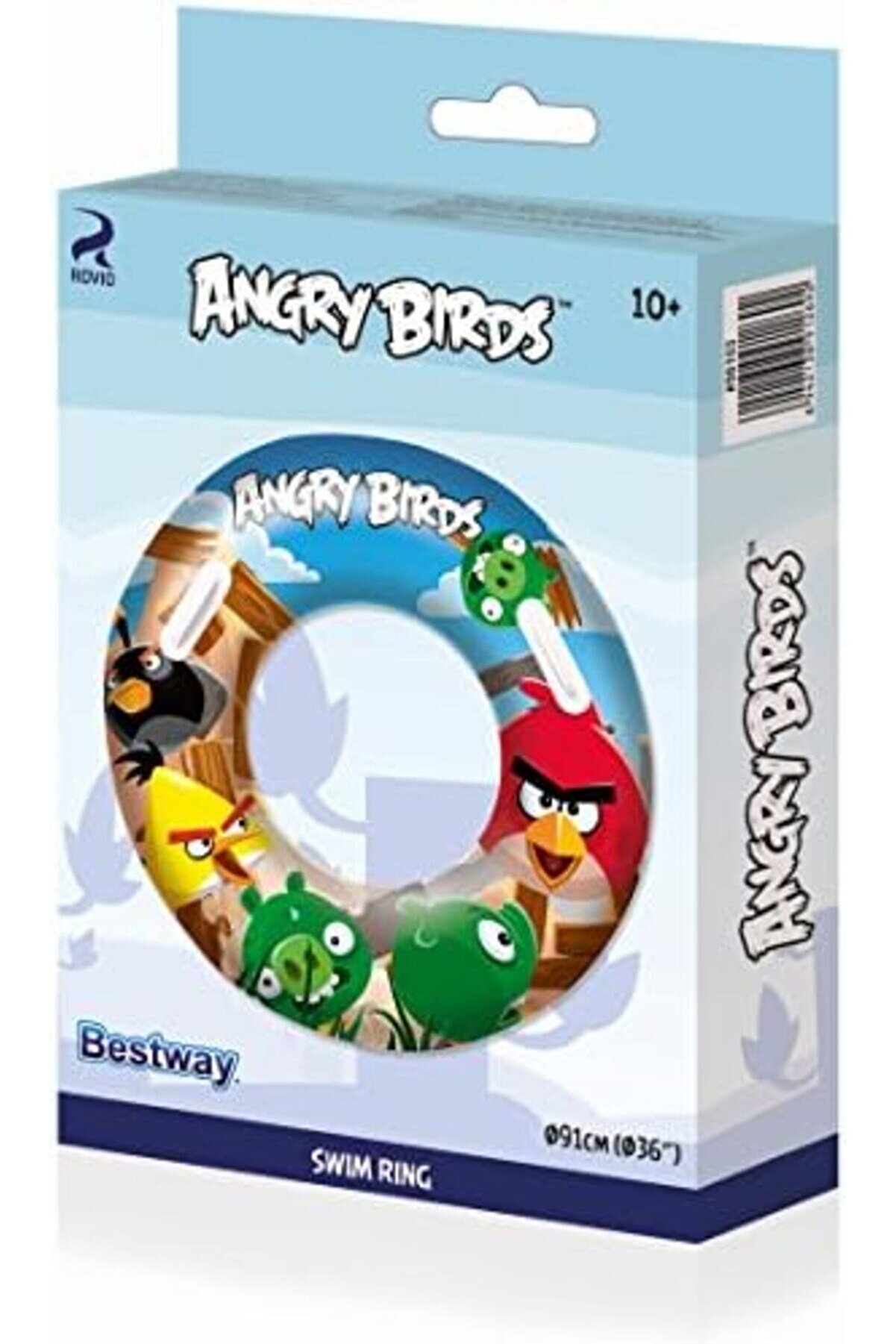 Modashi̇ne - Çocuklar Içi̇n Tutacaklı Si̇mi̇t, 36" Modascope 1014773