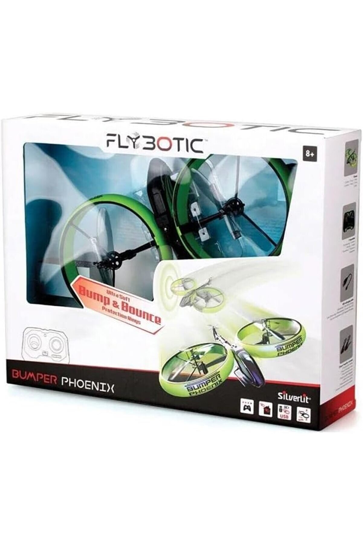 STOREMAX modashine Bumper Phoenix modascope 1014773