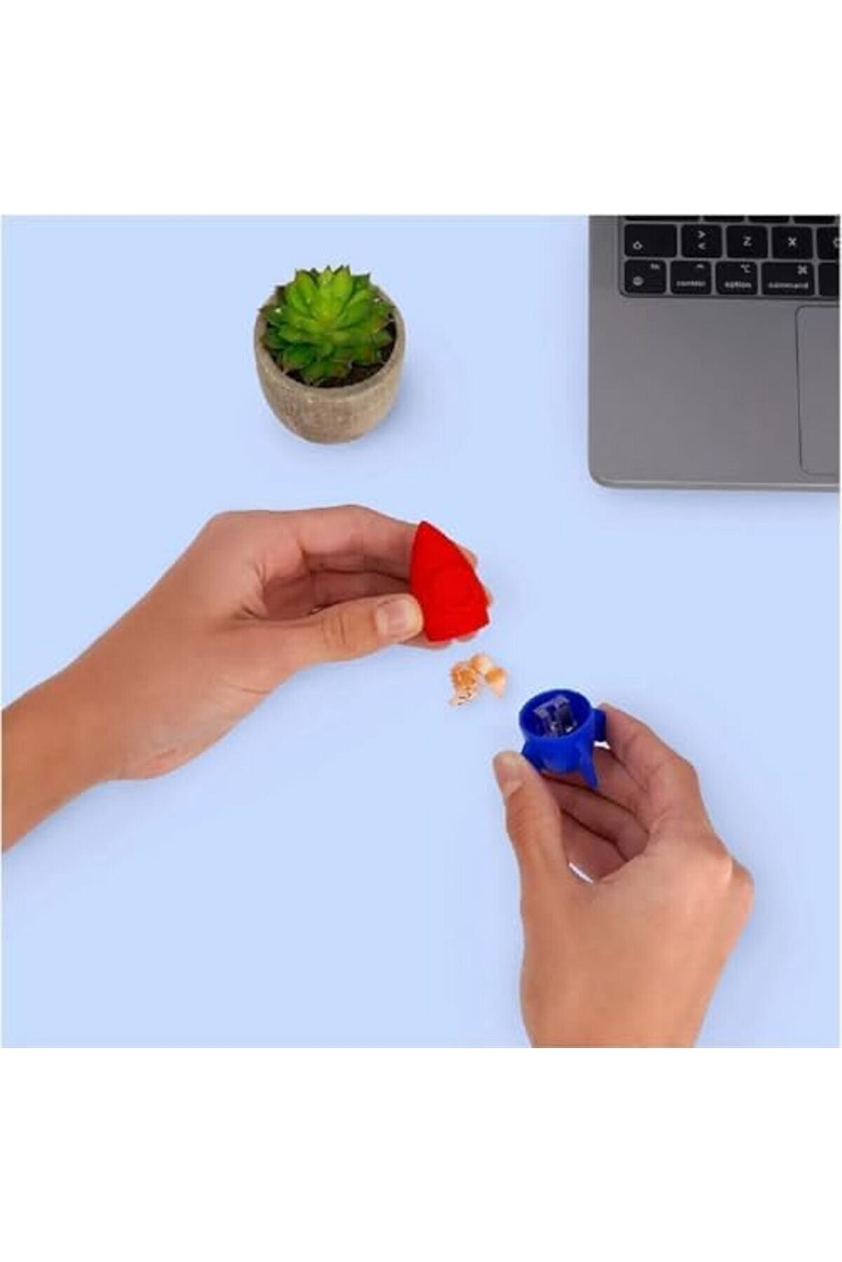 Modashi̇ne Si̇lgi̇li̇ Kalemtıraş - Aya Ve Geri̇ye Modascope 1014773