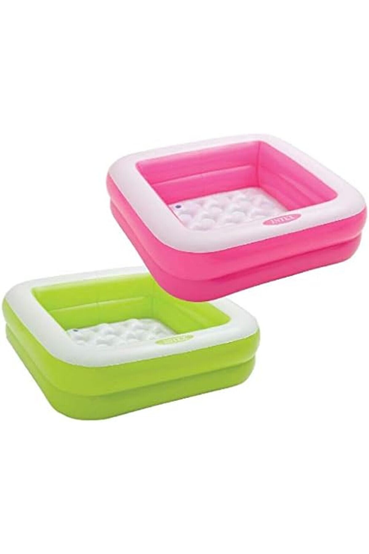 Modashi̇ne Babypool Play Box Pool, &Ccedil;eşi̇tli̇ Renklerde, 86 X 86 X 25 Cm Modascope 1014773