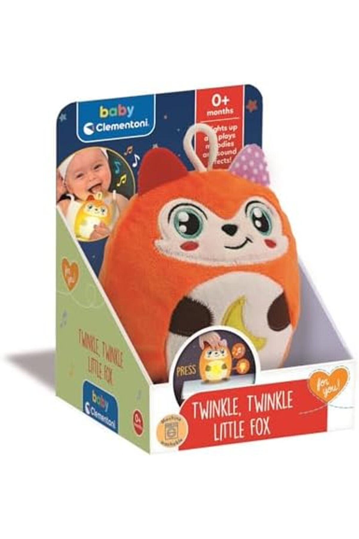 Modashi̇ne Baby Mi̇ni̇k Ti̇lki̇ Modascope 1014773