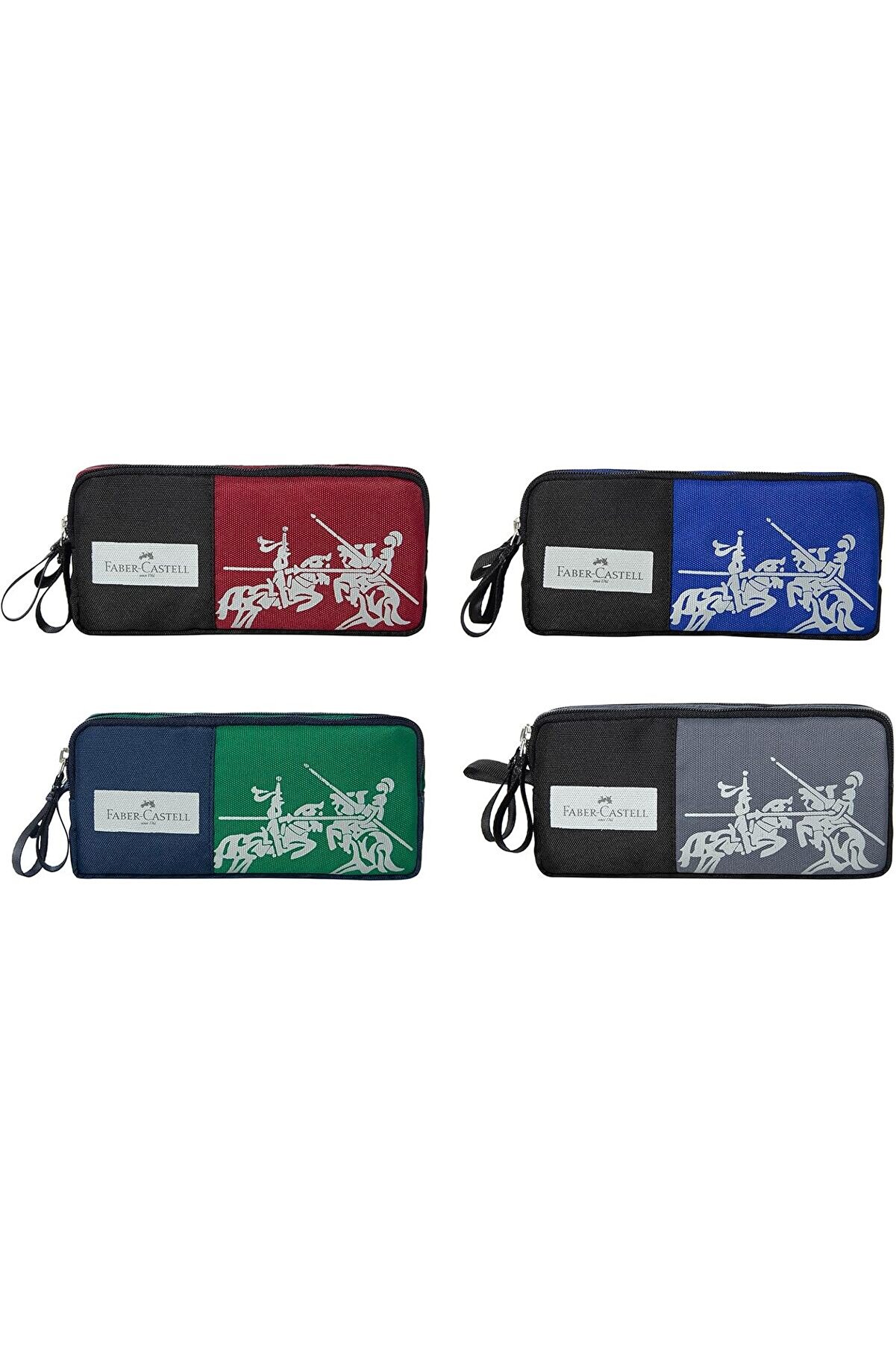 STOREMAX modashine Fc Duo Çantası Çift Gözlü, 5177000089000, Tek Beden, Çok Renkli modascope 1014773