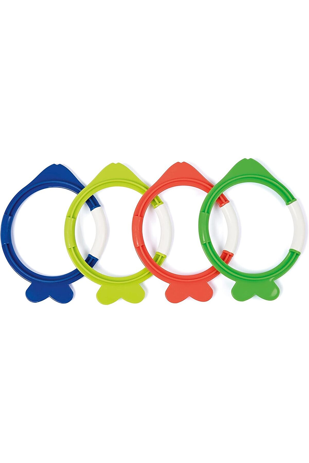 STOREMAX modashine Lil' Fish Dalış Halkası Oyuncakları modascope 1014773