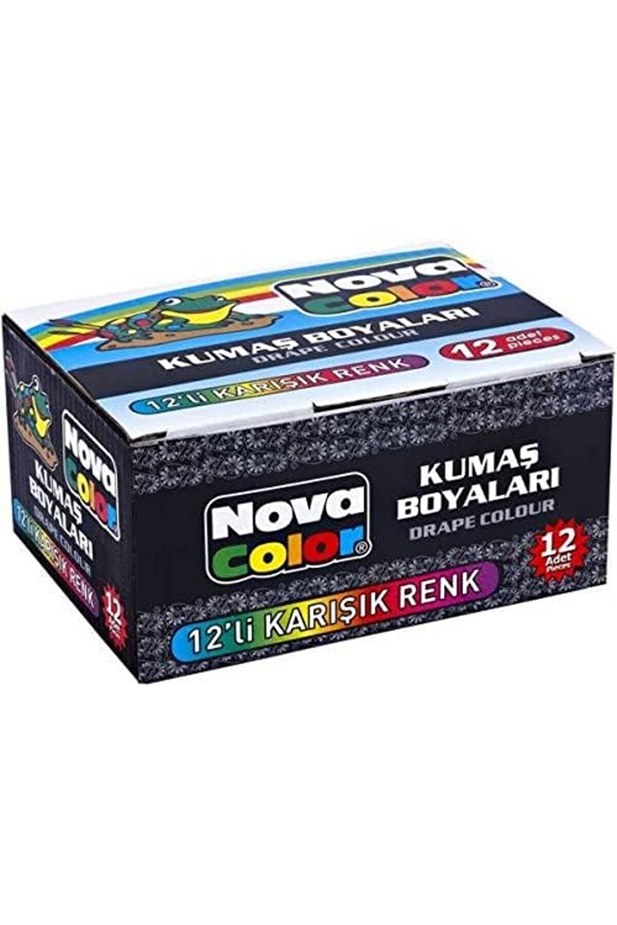 Modashi̇ne Kumaş 12 Li̇ Nc-192 Modascope 1014773