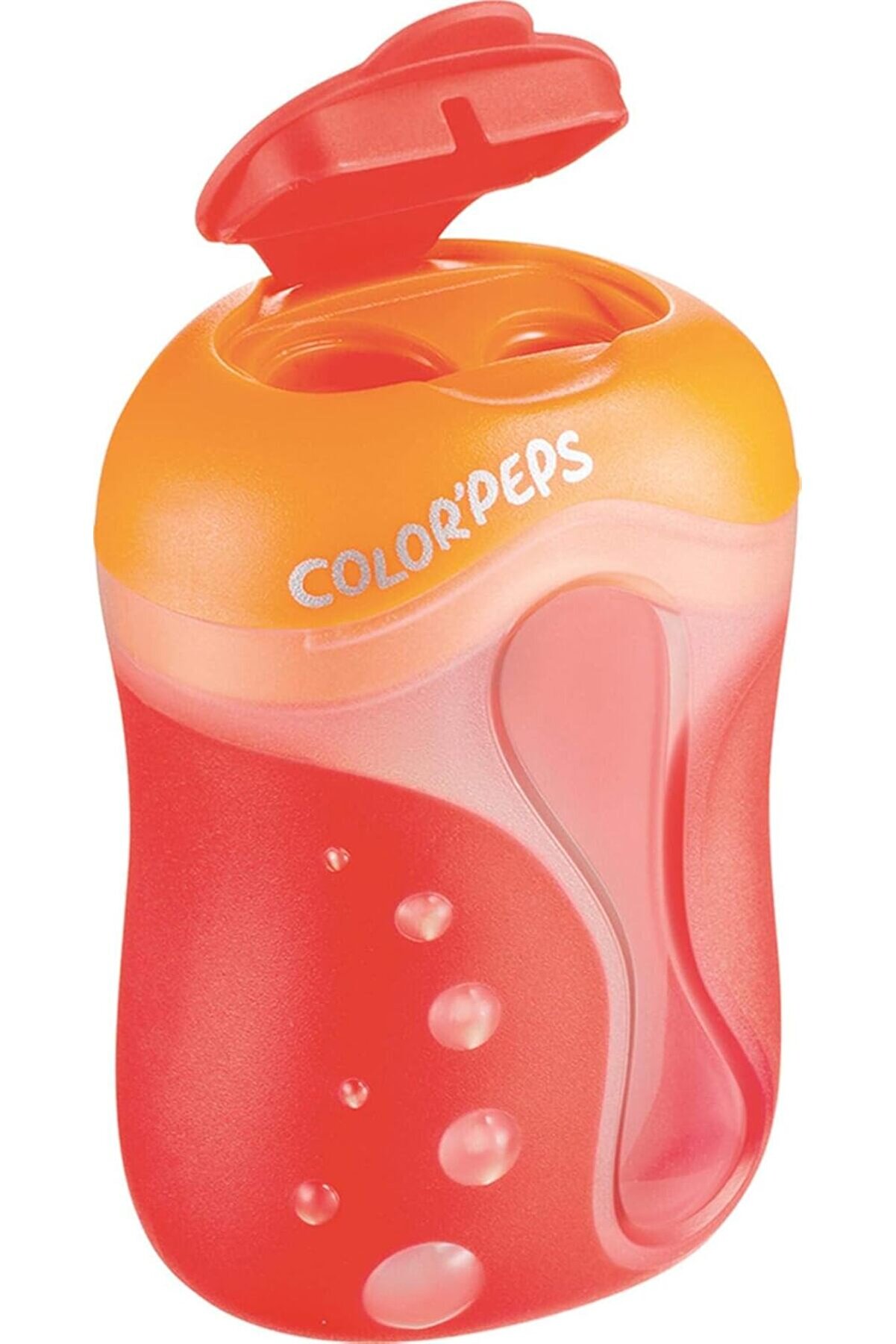 STOREMAX modashine Ofis Ve Kırtasiye 043111 Peps Çift Delikli Kalemtıraş modascope 1014773