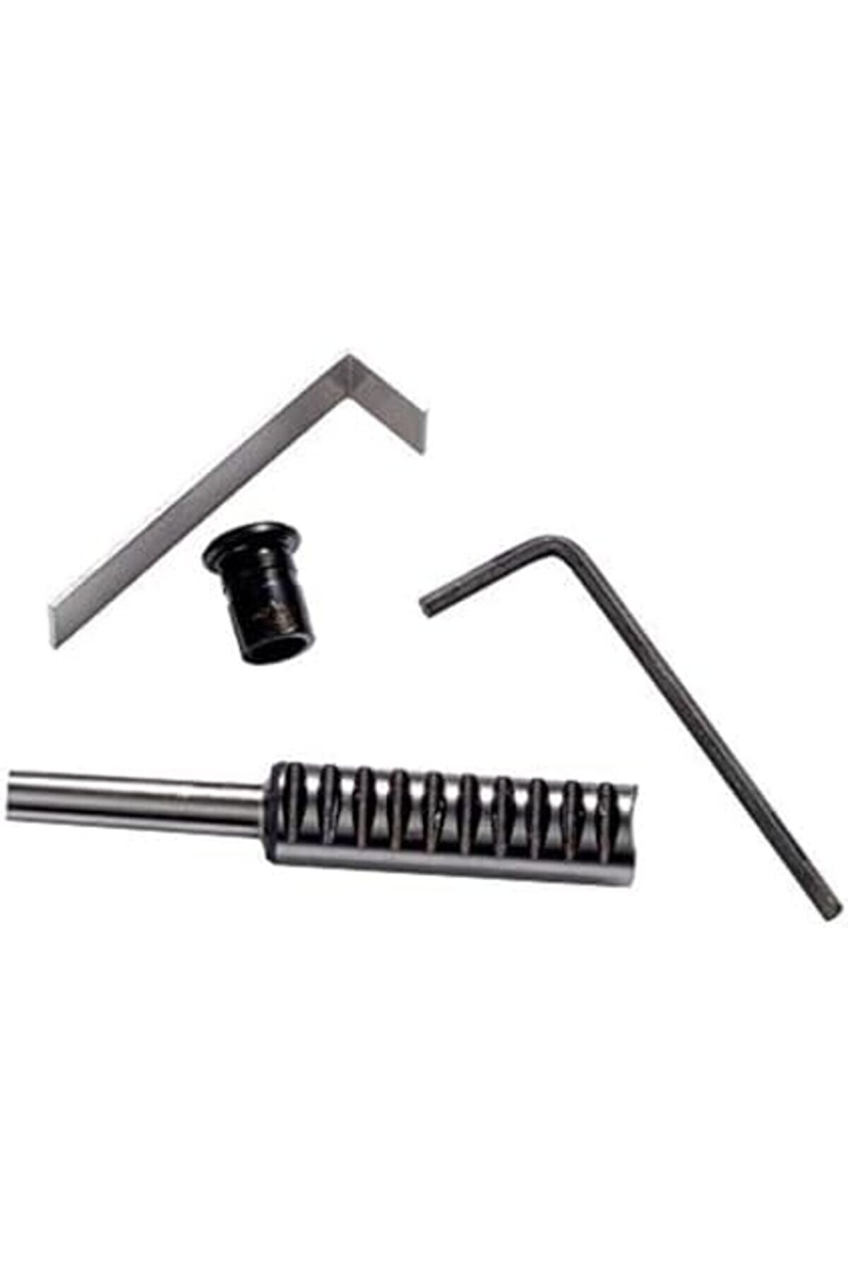 Modashi̇ne 5182 Delgeç İçi̇n Yedek Delgeç Bıçağı, 6 Mm Çap, Metal, 17230000 Modascope 1014773