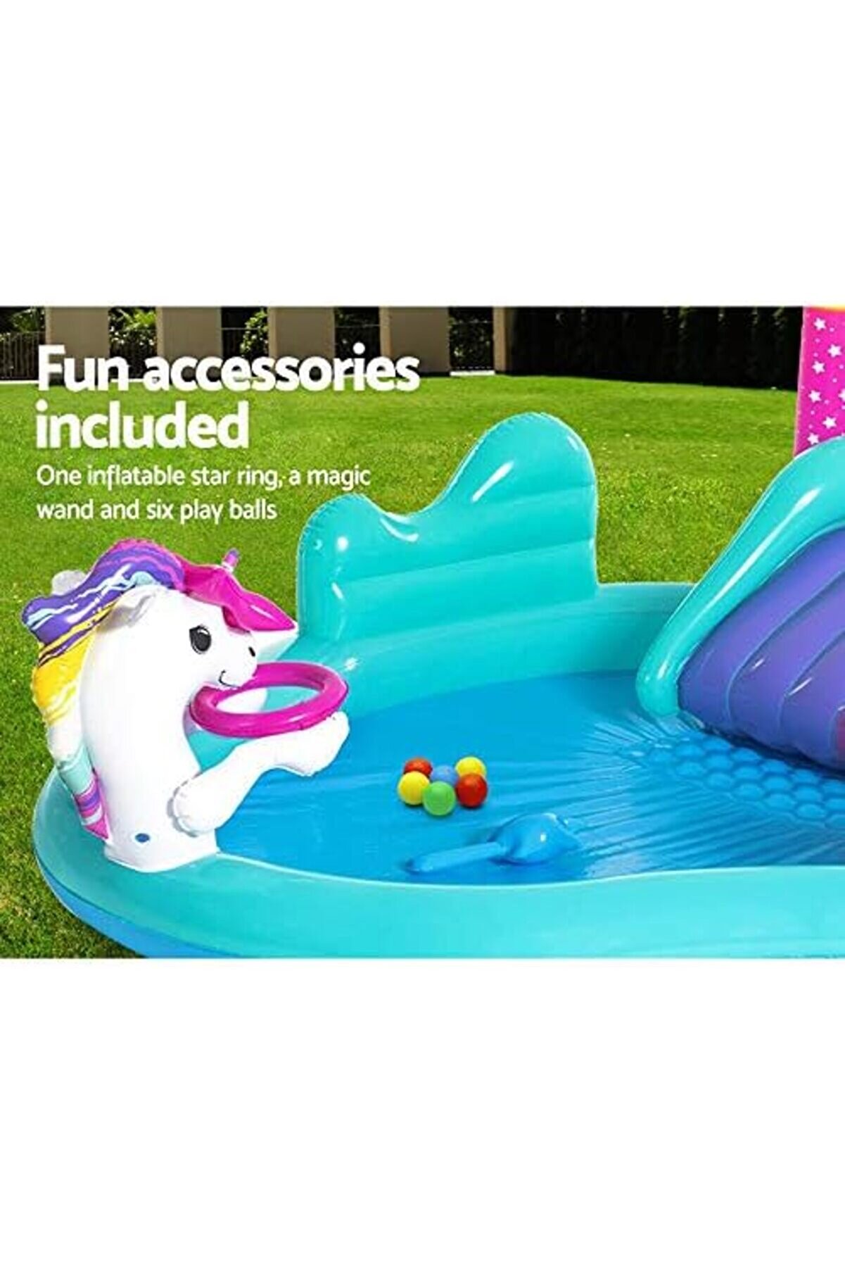 Modashi̇ne Büyülü At Arabası Oyun Havuzu Merkezi̇ Modascope 1014773