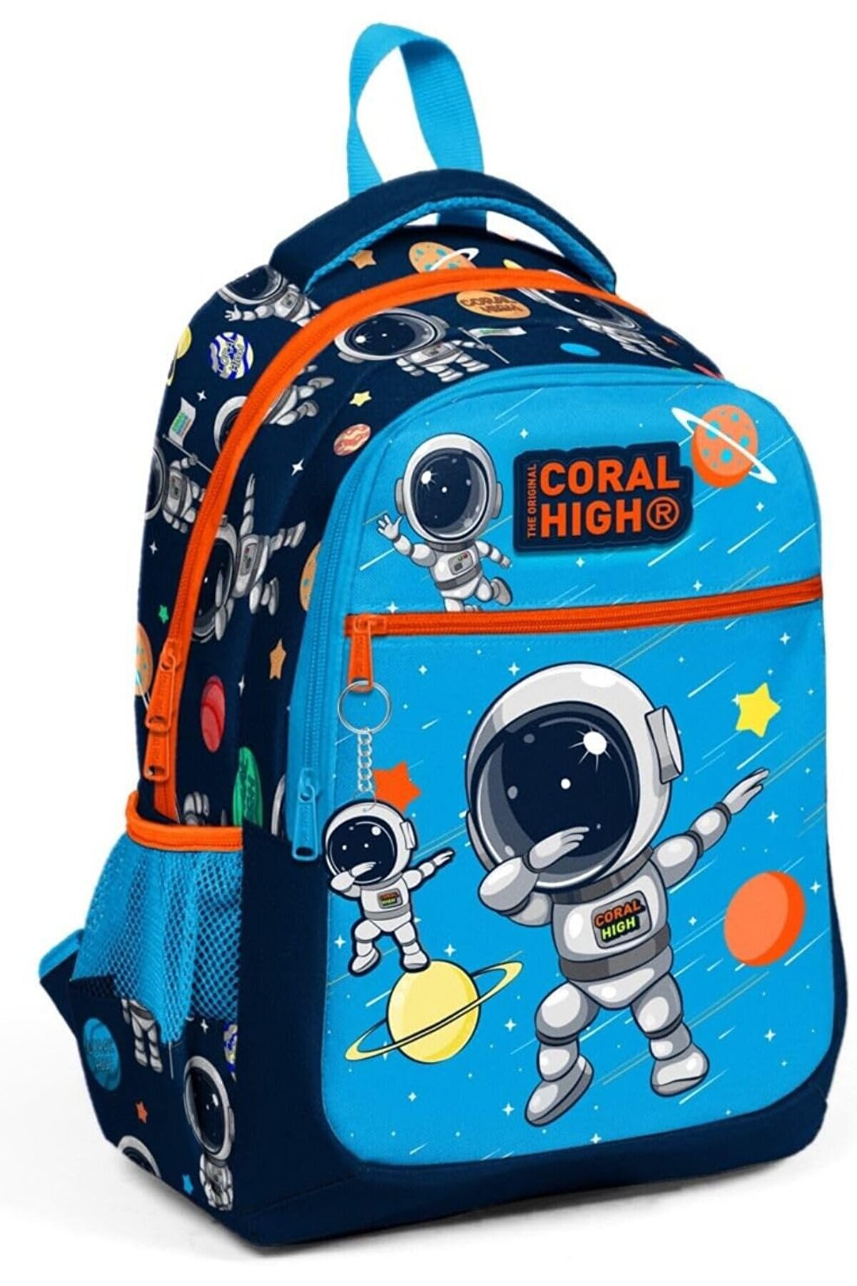 STOREMAX modashine &Uuml;&ccedil; G&ouml;zl&uuml; Erkek &Ccedil;ocuk İlk ve Orta Okul &Ccedil;antası - Lacivert Mavi modascope 1014773