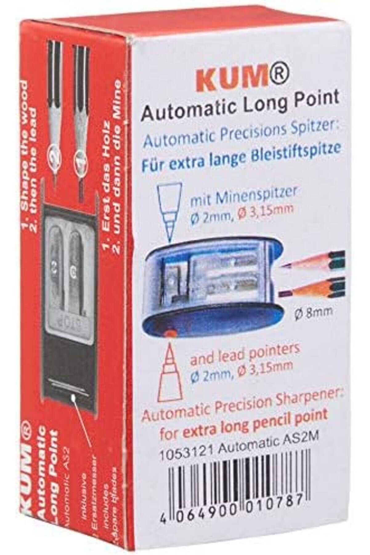 Modashi̇ne 1053121 As2M Çi̇zi̇m Ve Eski̇z Kalemtıraşı Modascope 1014773