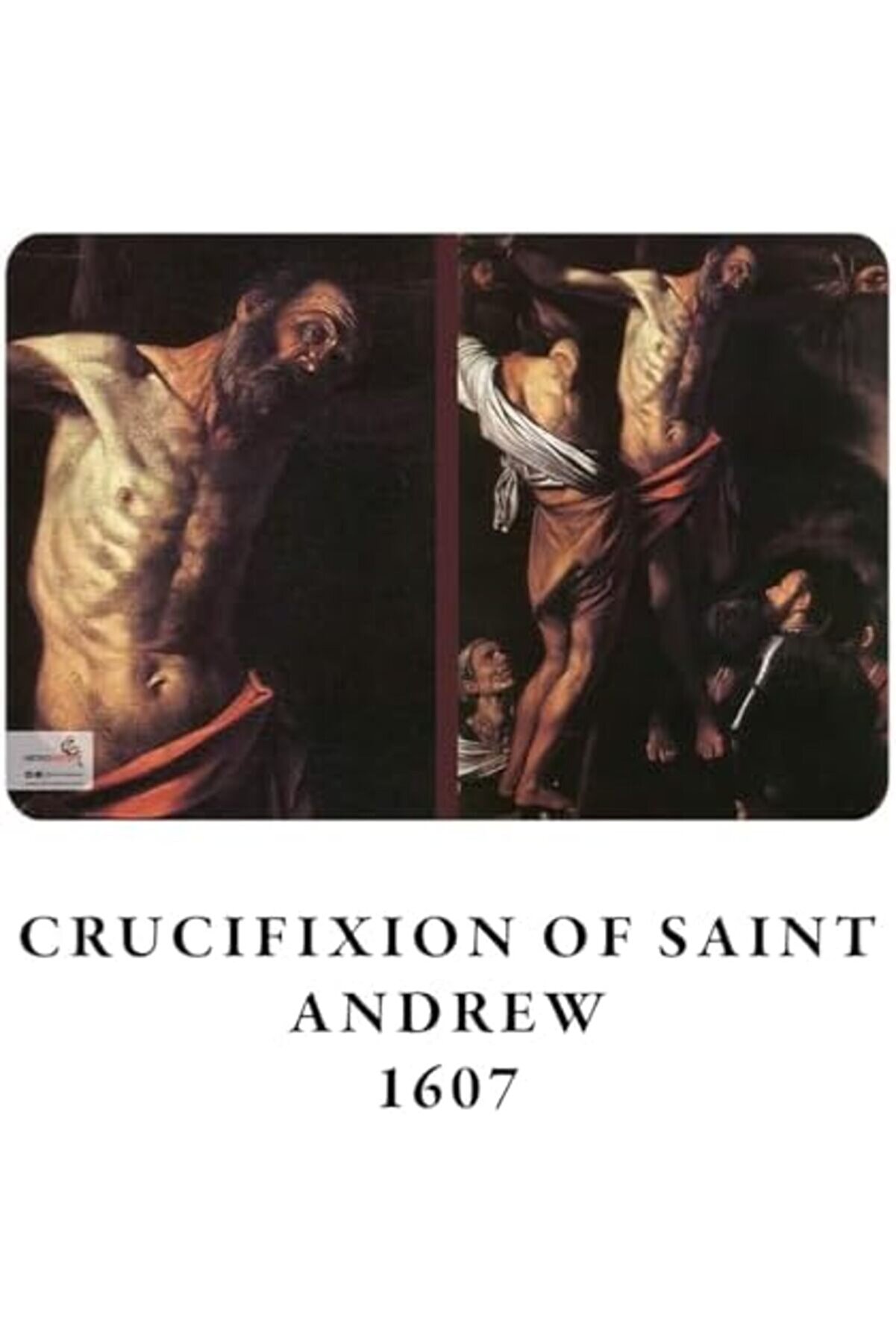 Polysi̇ght Sai̇nt Seri̇es Iı - A5, Caravaggi̇o 4 Lü Defter Seti̇ Iv, Çi̇zgi̇si̇z, Toplam 256 Sayfa, Her Bi̇ri̇