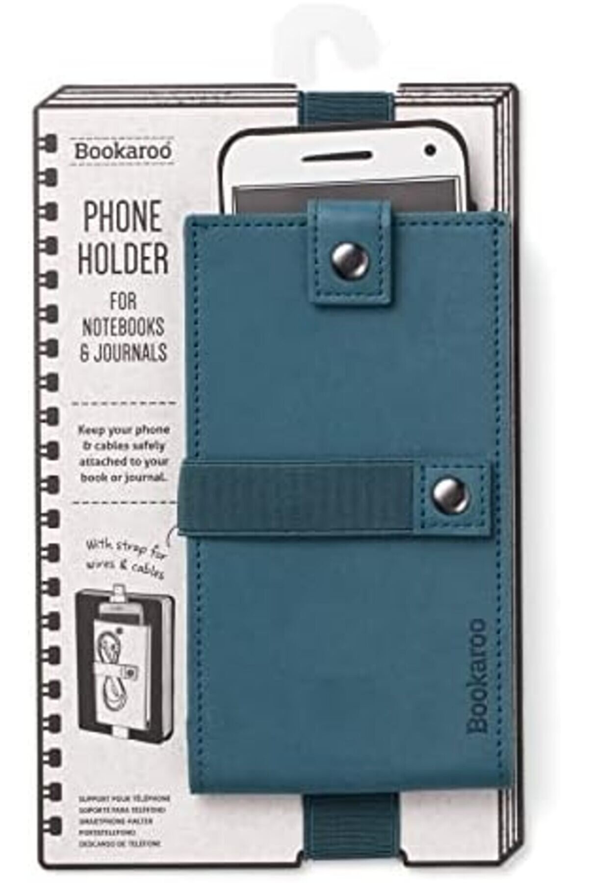 Modashi̇ne Defter Üstü Telefon Kılıfı Gece Mavi̇ Modascope 1014773