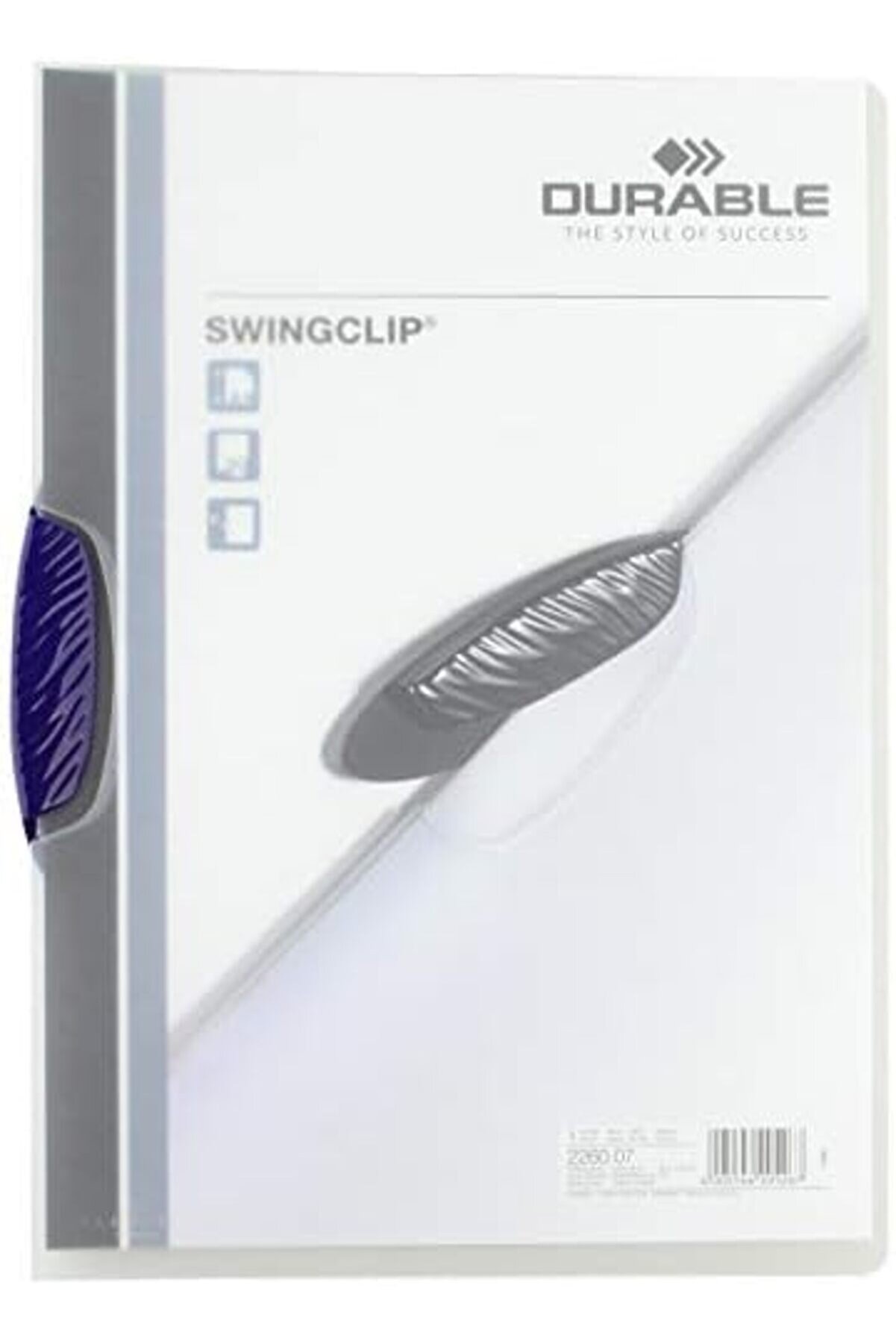 Modashi̇ne 2260 Swıngclıp 30, Laci̇vert, 1 Adet Modascope 1014773