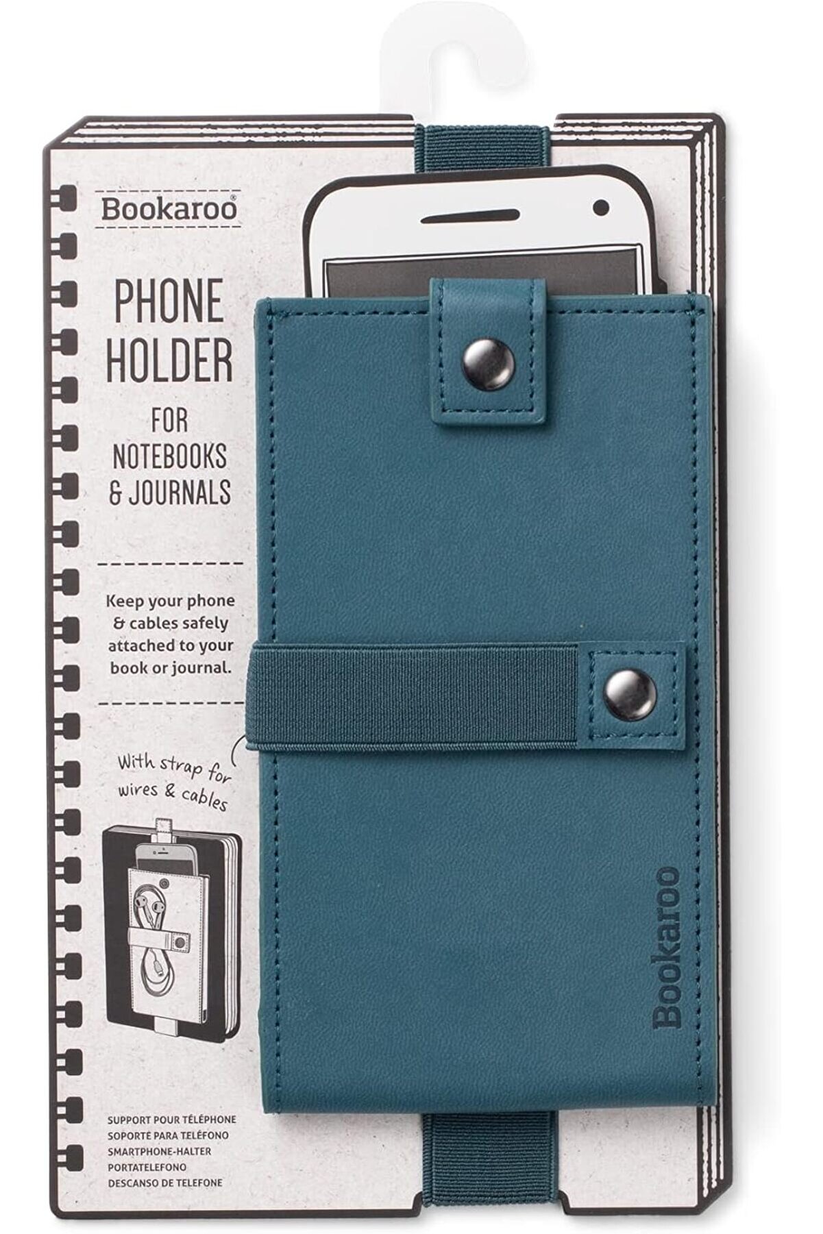 STOREMAX modashine Defter Üstü Telefon Kılıfı Gece Mavi modascope 1014773