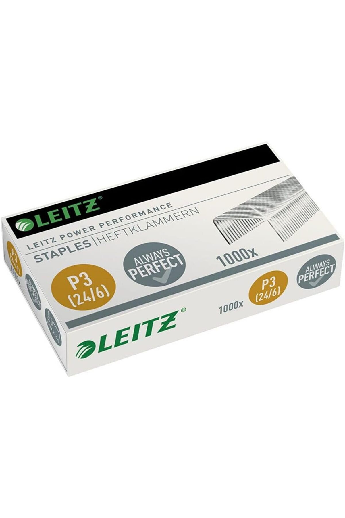 STOREMAX modashine 5570 Zımba Teli 1000 Li 24/6 (20 Kutu) Karışık 2640.10206 modascope 1014773