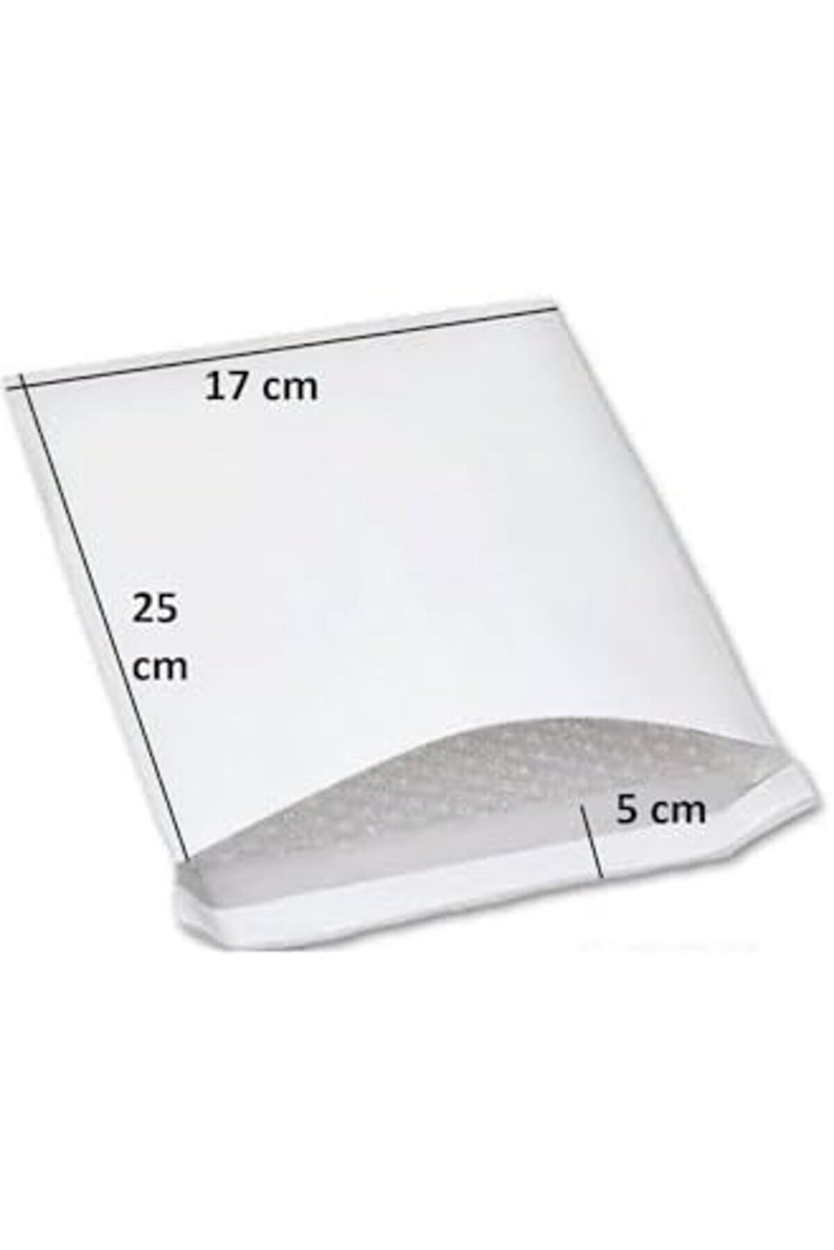 Modashi̇ne Perul Kaplamalı Balonlu Torba 17X25 5 (50 Adet) Baloncuklu Torba Modascope 1014773