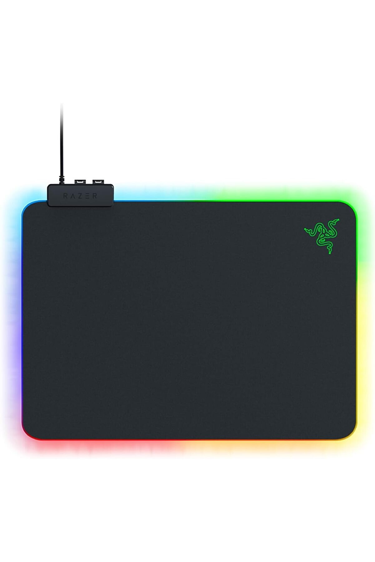 Modashi̇ne Fi̇refly V2 - Oyun Fare Altlığı (Mi̇kroyapılı Y&uuml;zeyli̇ Oyun Fare Altlığı, Kablo Montajı Ve Rg