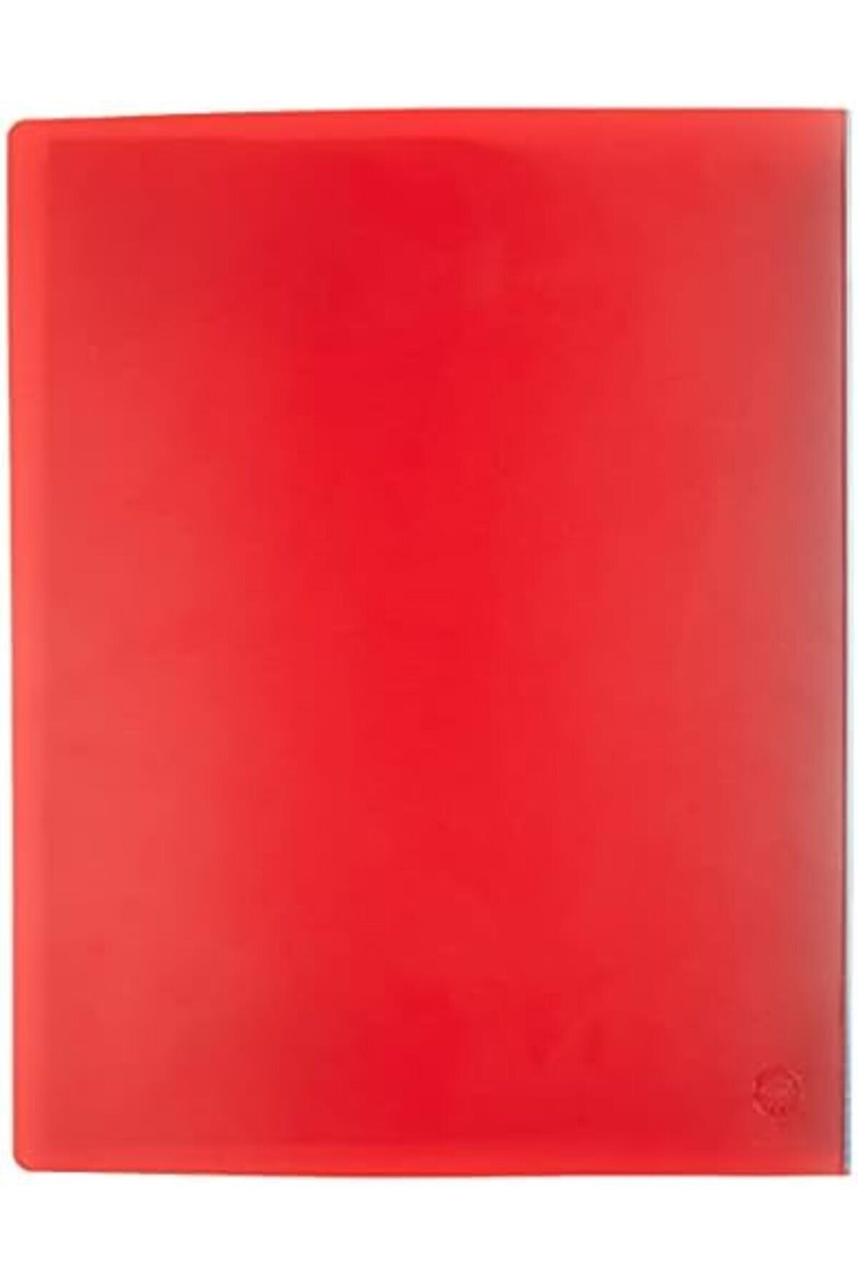 Modashi̇ne Sunum Dosyasi̇ Halkali̇ Mekani̇zma Kırmızı 20Sy Modascope 1014773