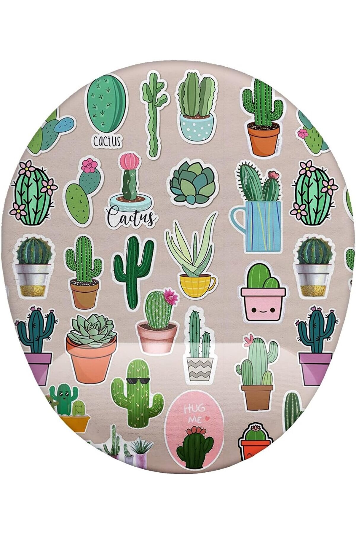 STOREMAX modashine Desenli Bilek Destekli Mouse Pad modascope 1014773