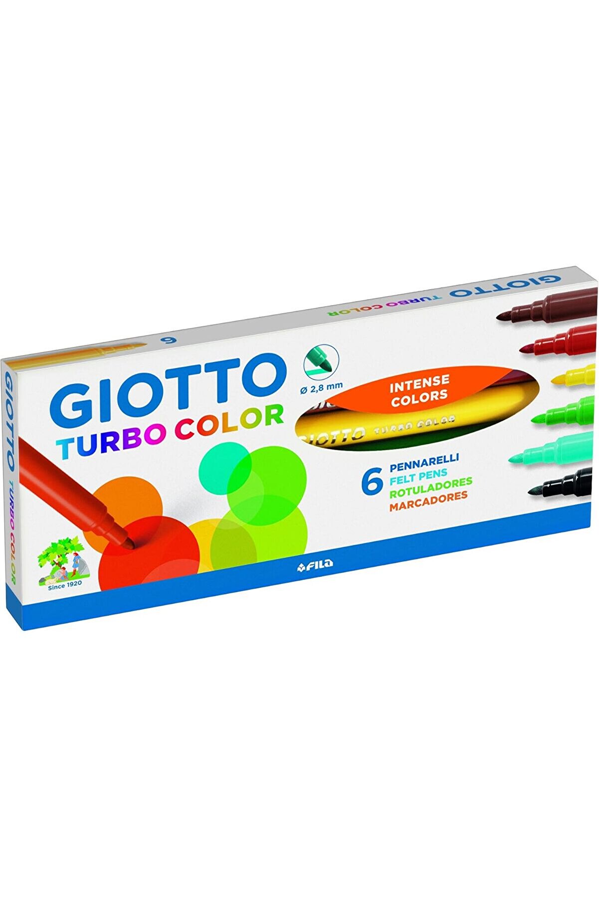 STOREMAX modashine Turbo, 6'lı Kutu modascope 1014773