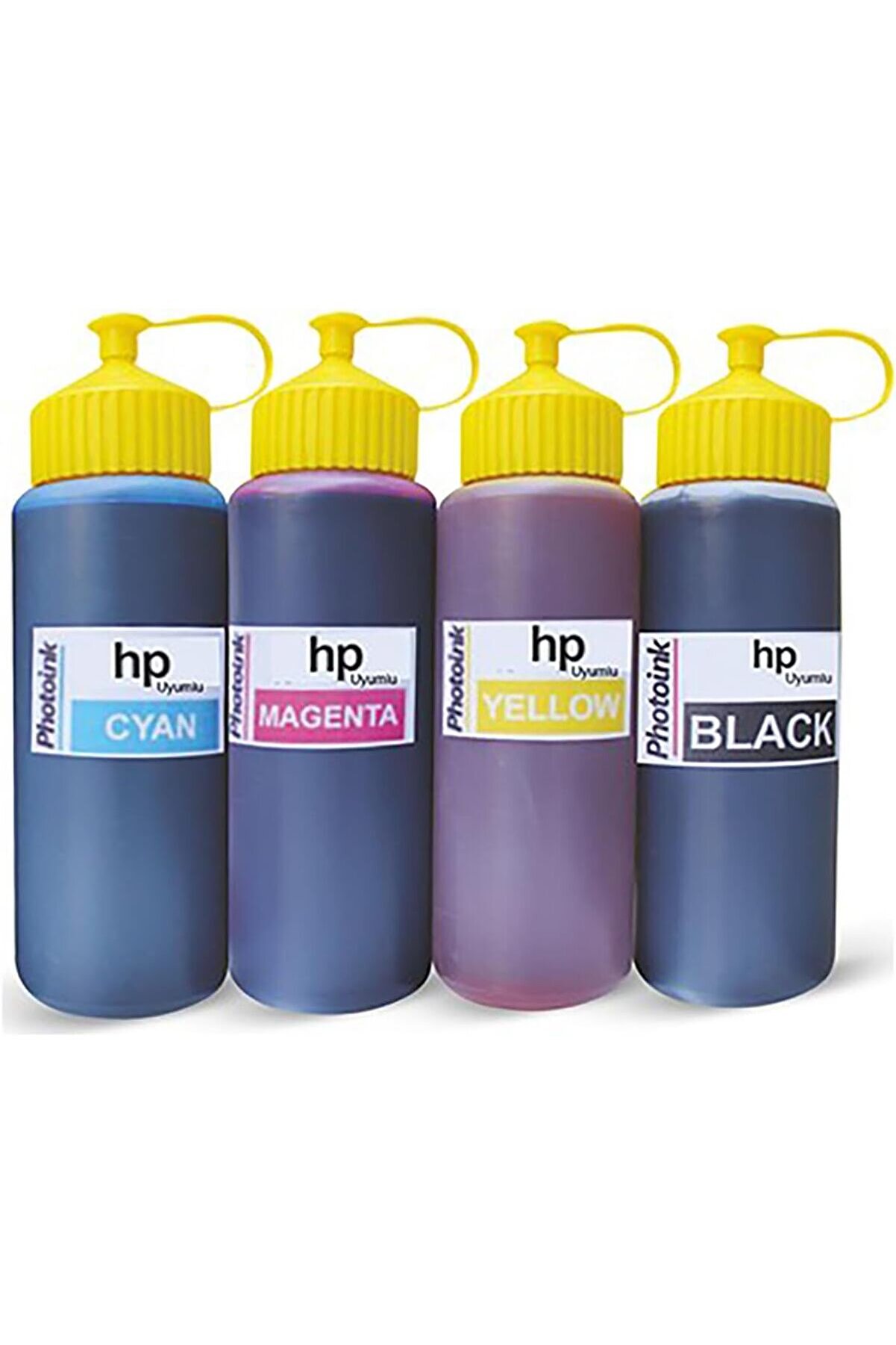 Modashi̇ne Ink Hp Deskjet F2280 Renkli̇ Kartuş Seti̇ Modascope 1014773