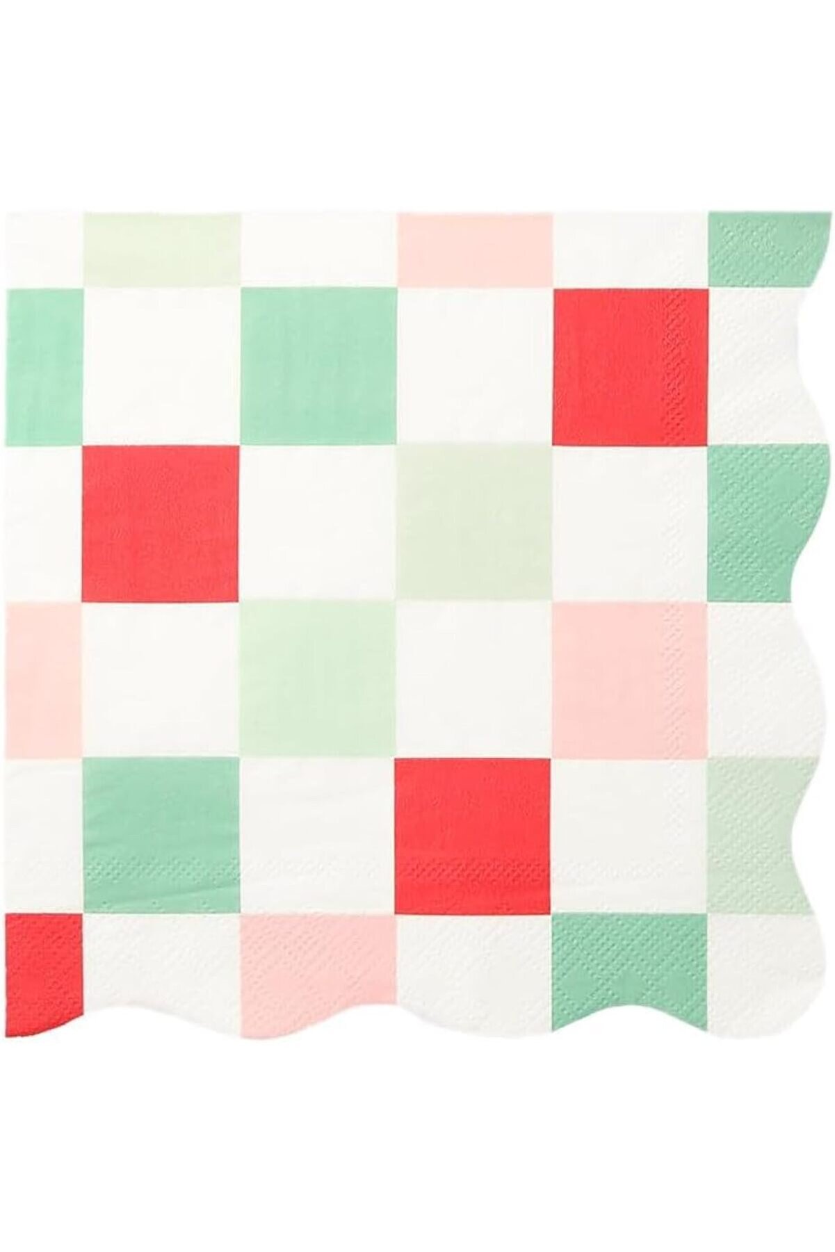 STOREMAX modashine - Multi Check Large - Peçeteler (L) (16'lı) modascope 1014773