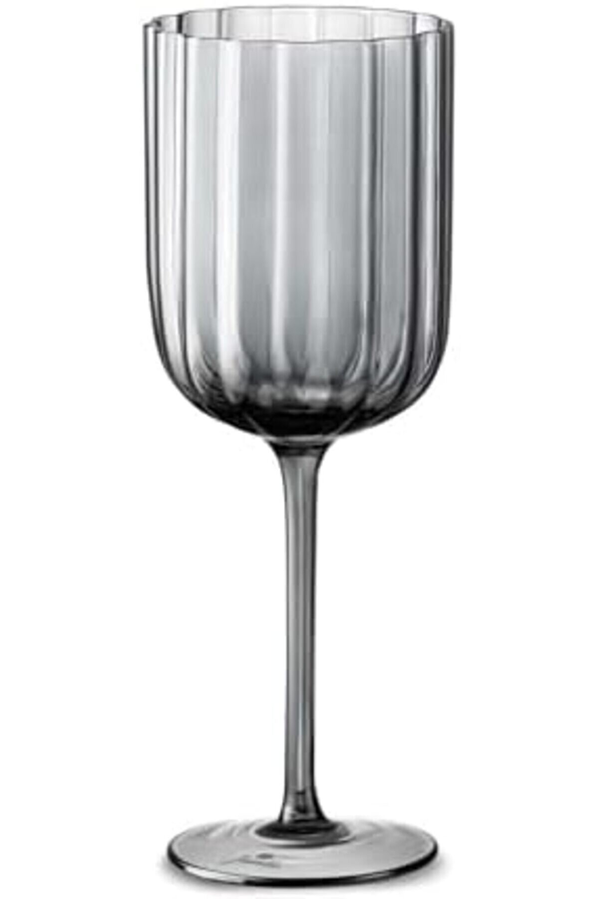 Modashi̇ne Foggy Grey 6 Lı Kadeh Takımı Modascope 1014773