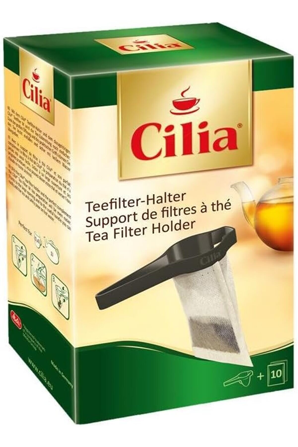 STOREMAX modashine Çay Filtresi Tutacağı modascope 1014773